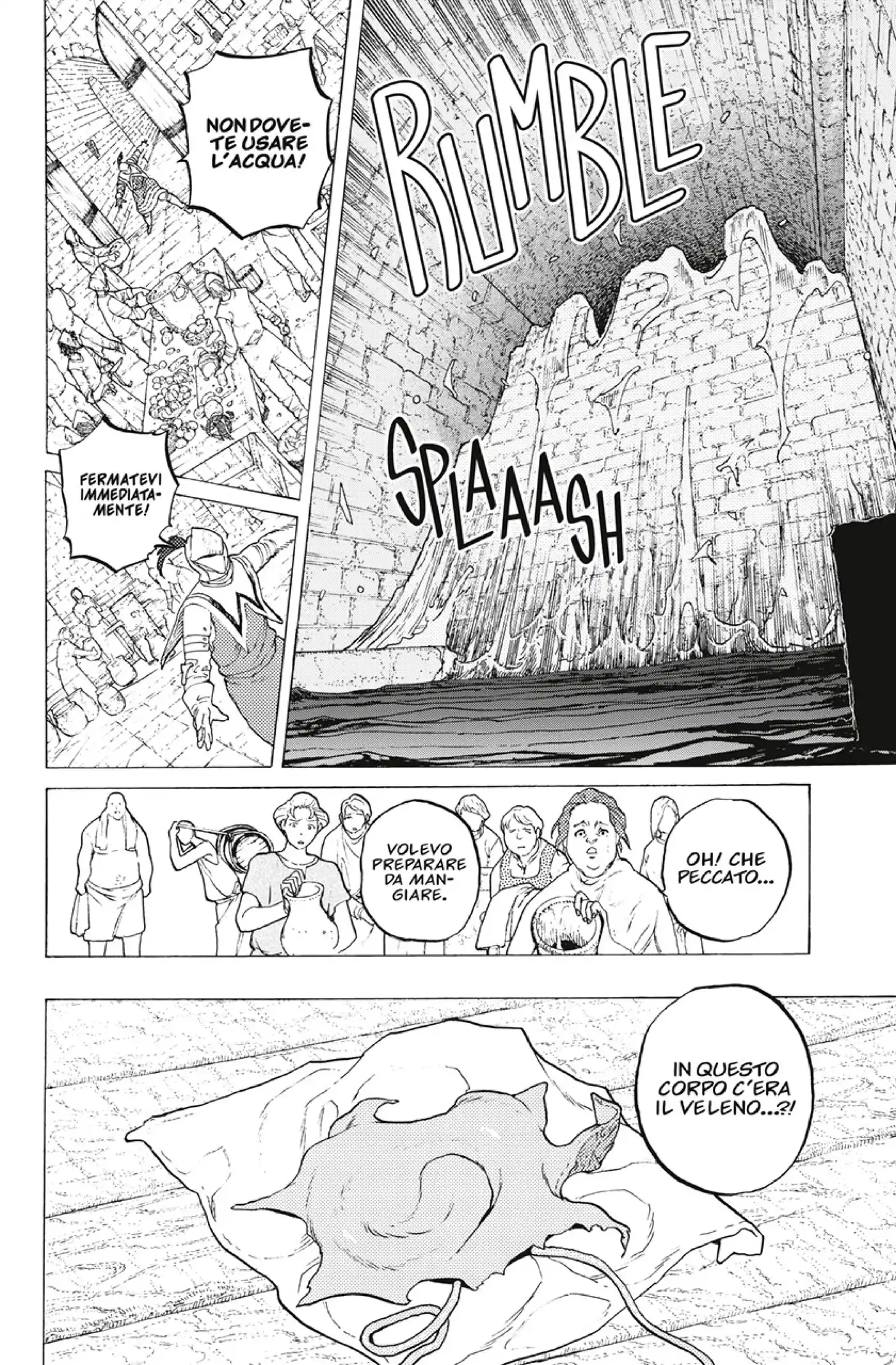 Fumetsu no Anata e Capitolo 96 page 4
