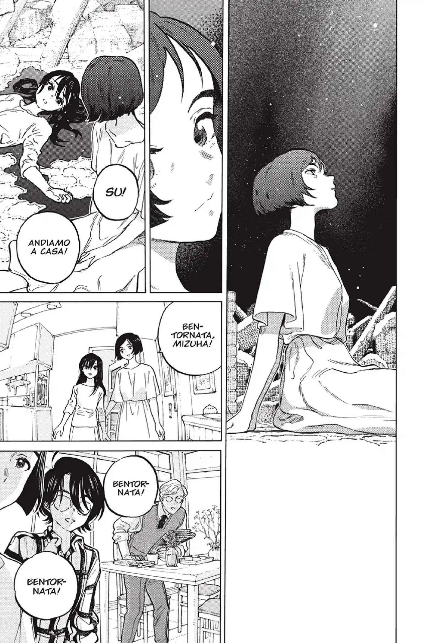Fumetsu no Anata e Capitolo 154.2 page 5