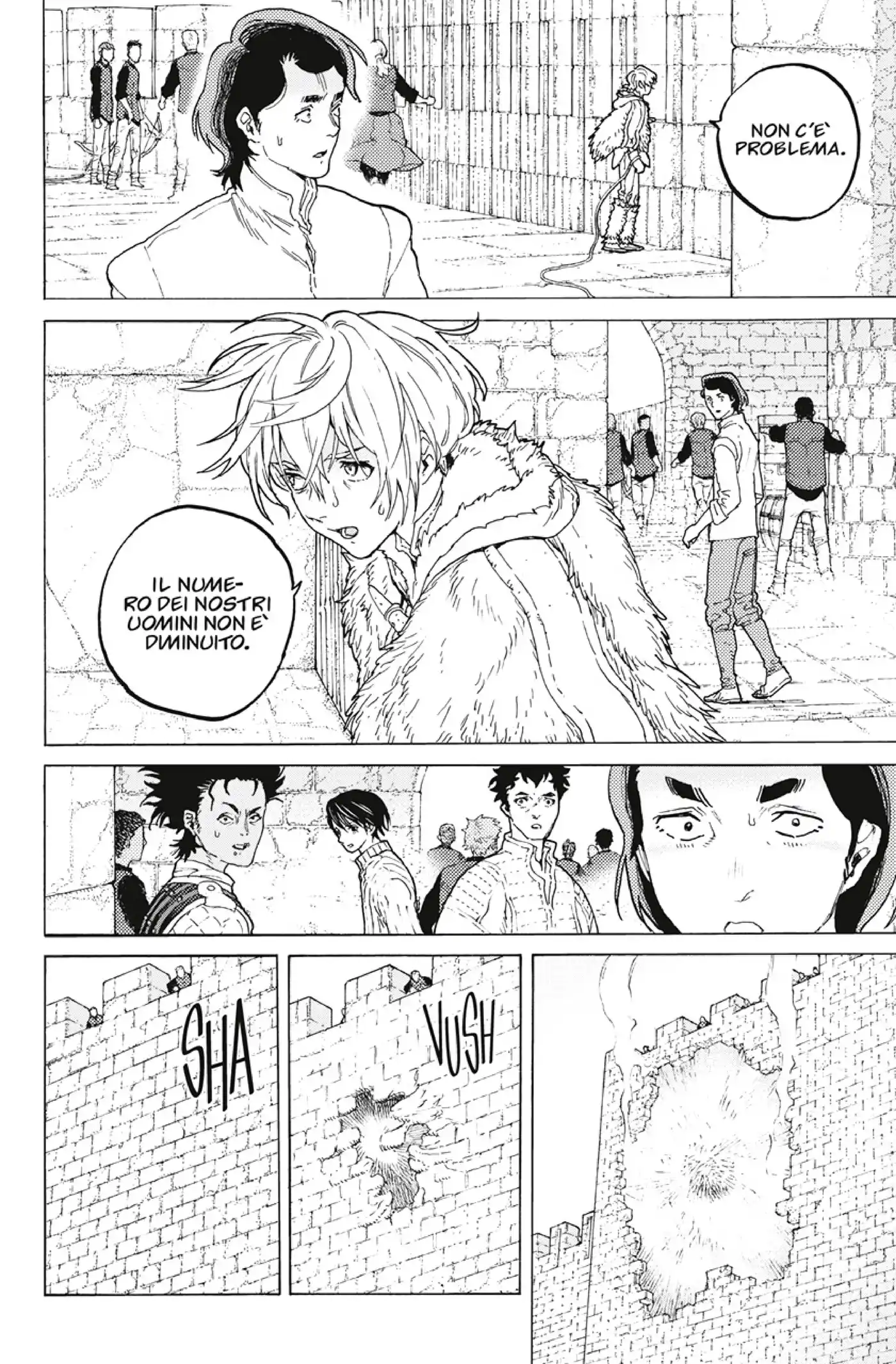 Fumetsu no Anata e Capitolo 95 page 5