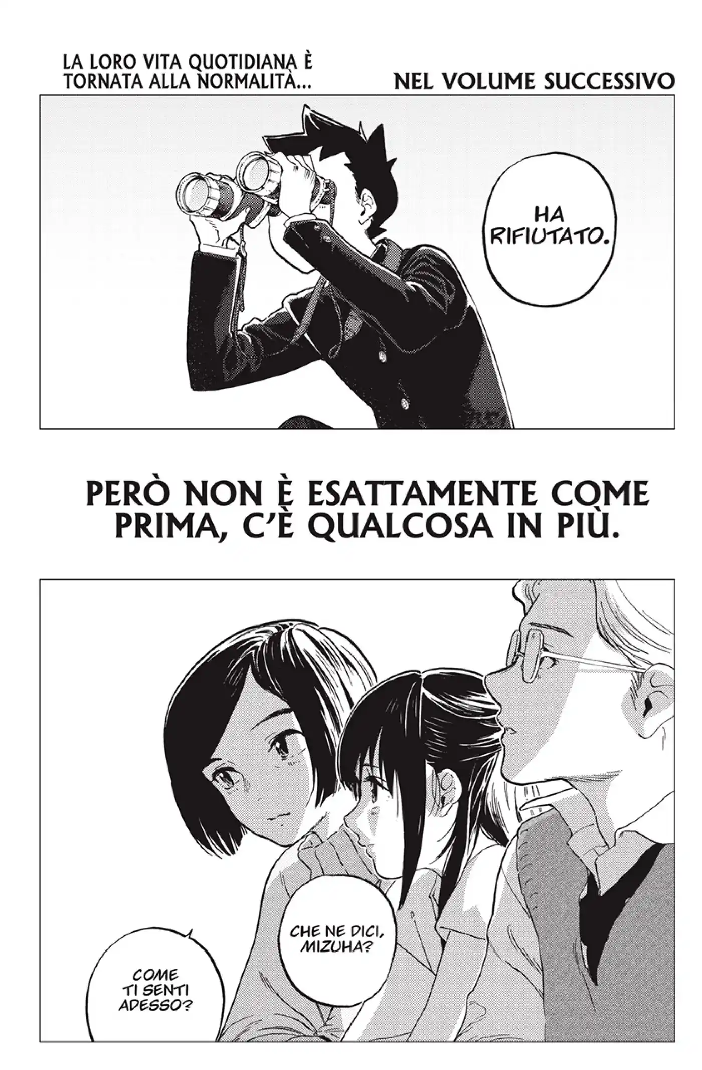 Fumetsu no Anata e Capitolo 158 page 14