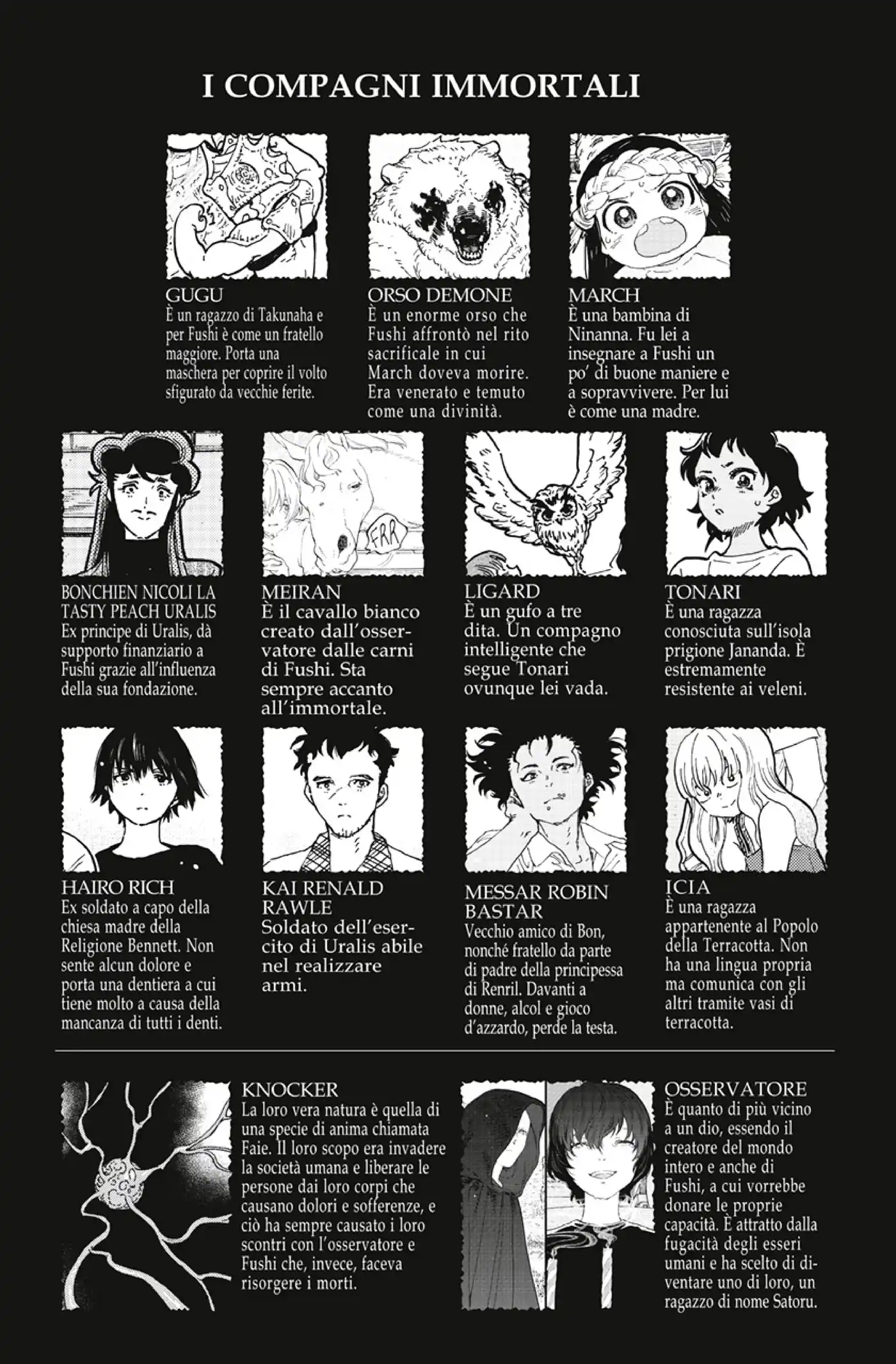 Fumetsu no Anata e Capitolo 166 page 4