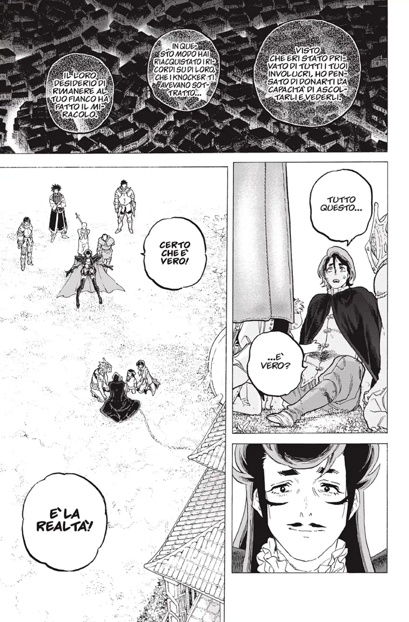 Fumetsu no Anata e Capitolo 112.5 page 5