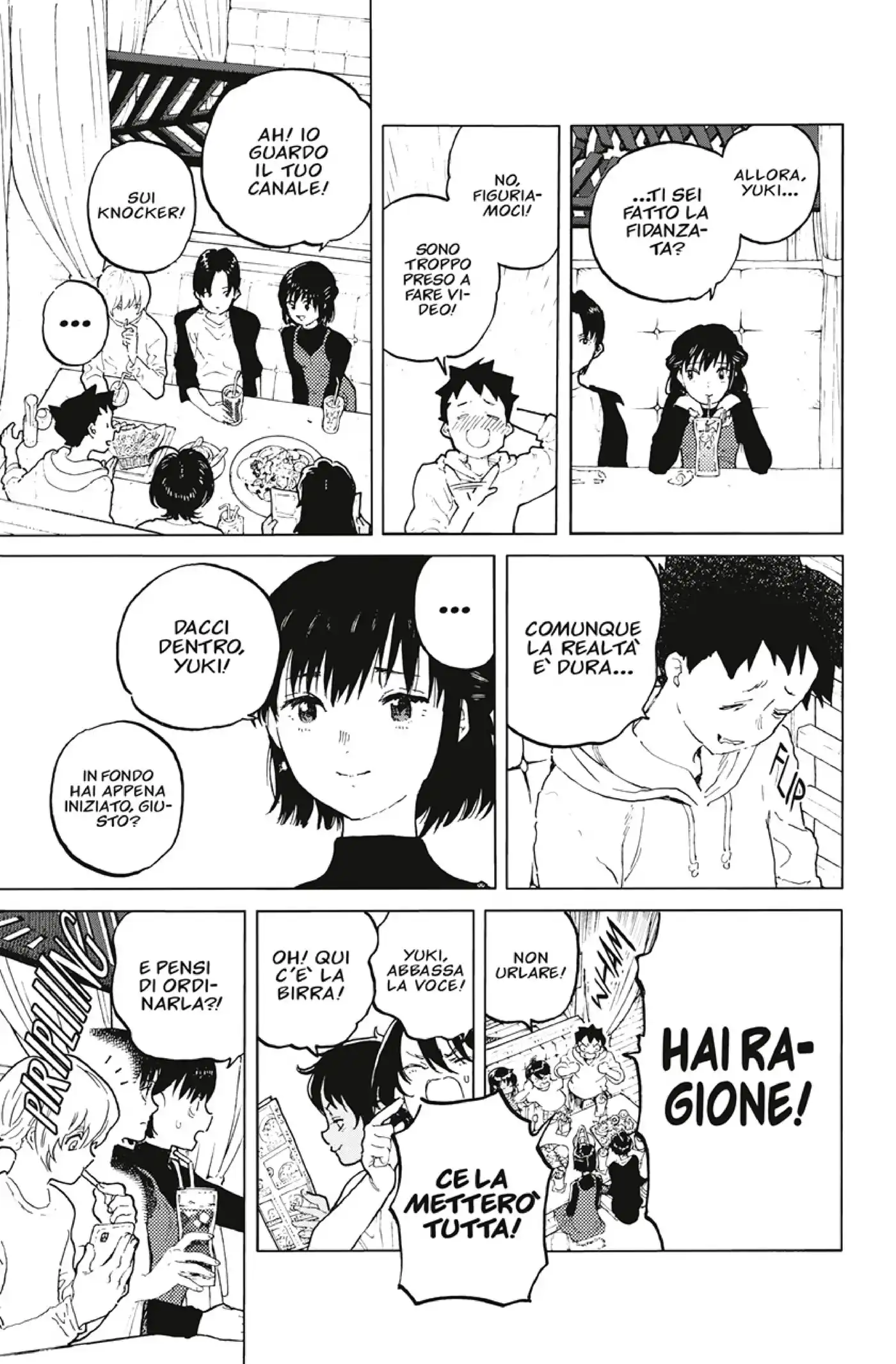 Fumetsu no Anata e Capitolo 163.2 page 5