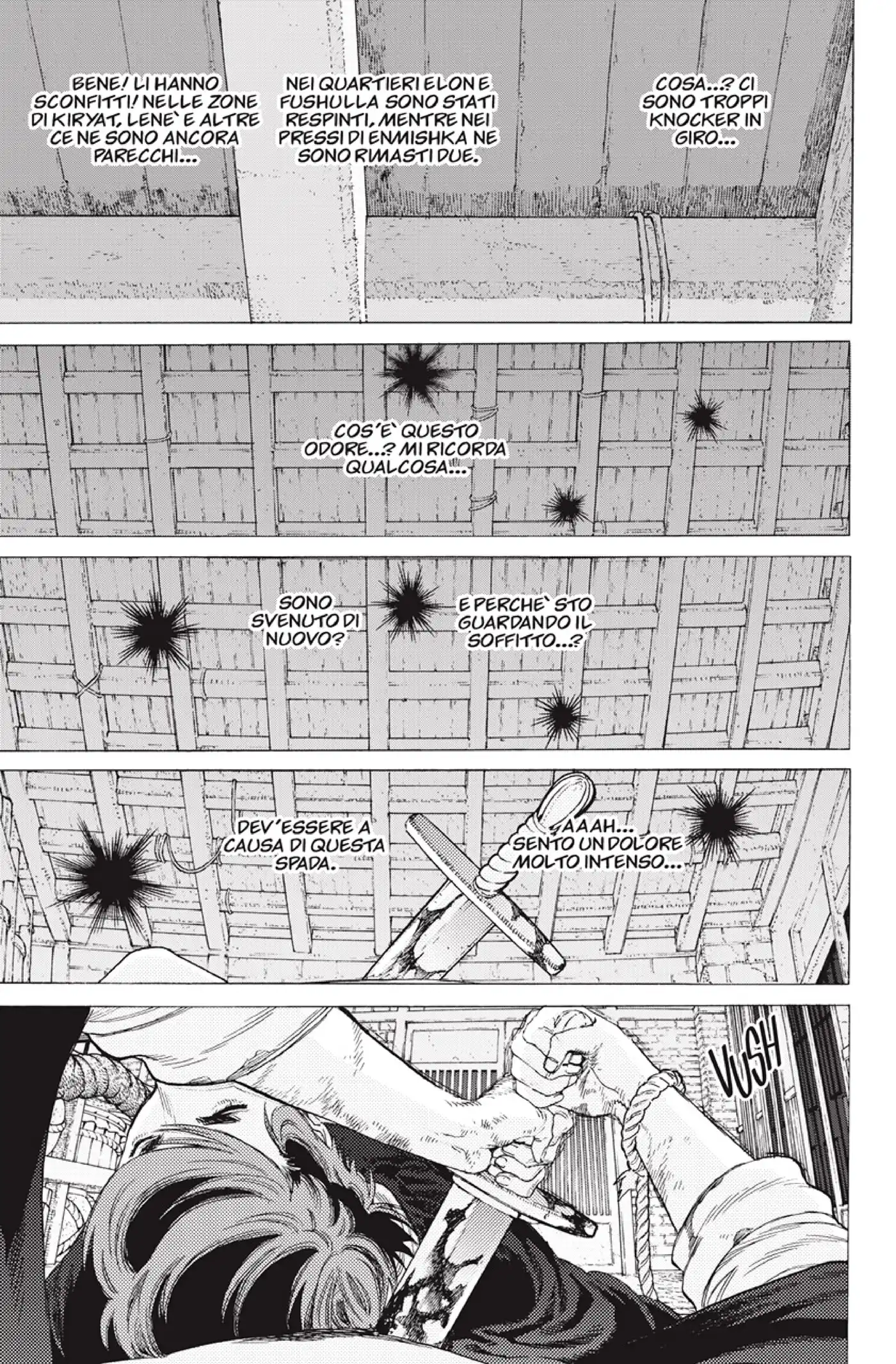 Fumetsu no Anata e Capitolo 112.2 page 1