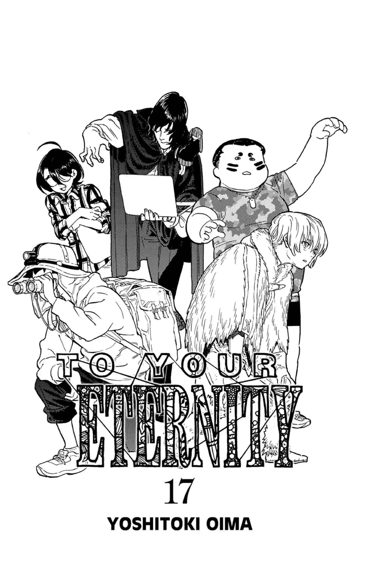 Fumetsu no Anata e Capitolo 147.1 page 2