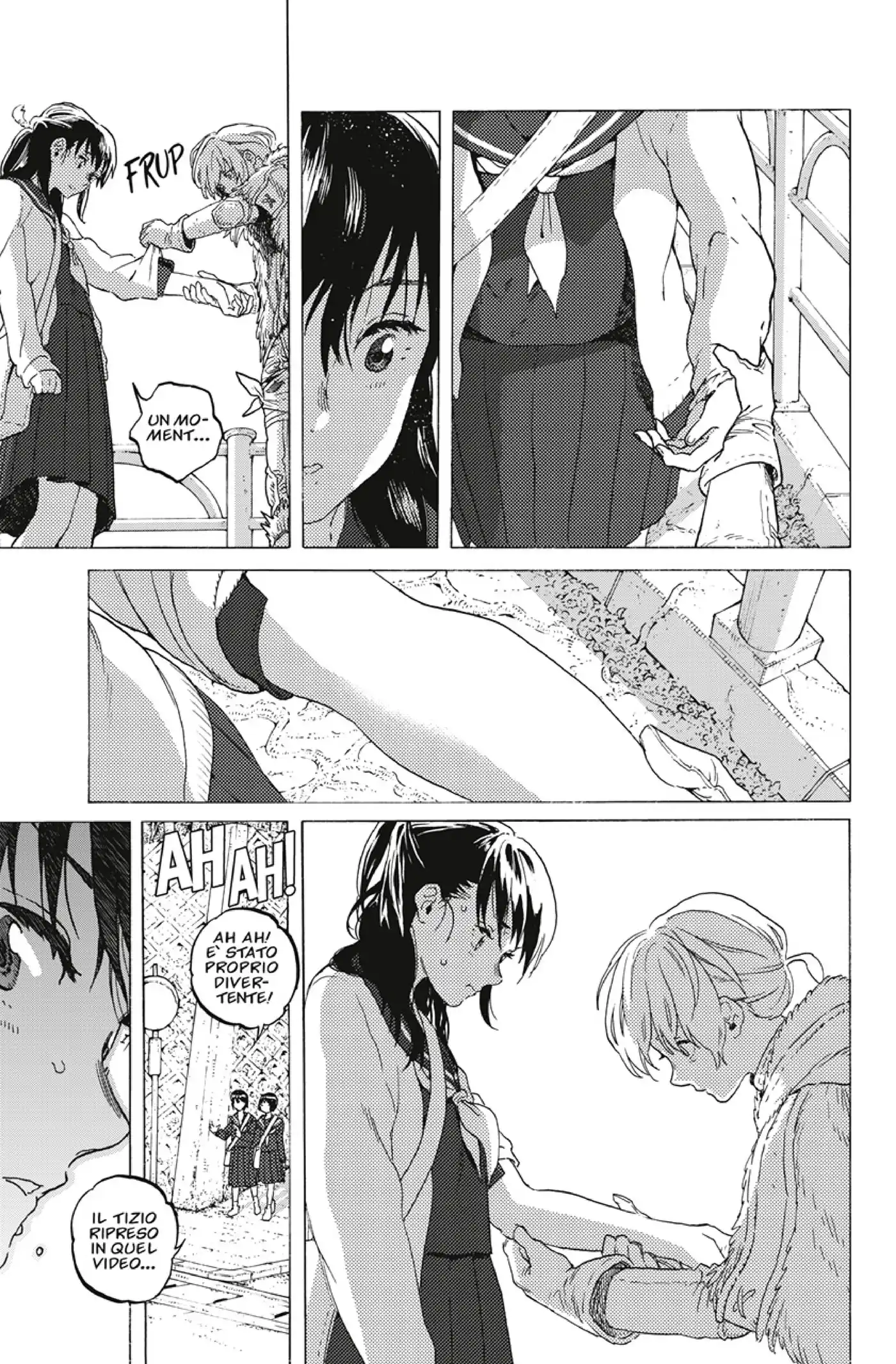 Fumetsu no Anata e Capitolo 121.1 page 5
