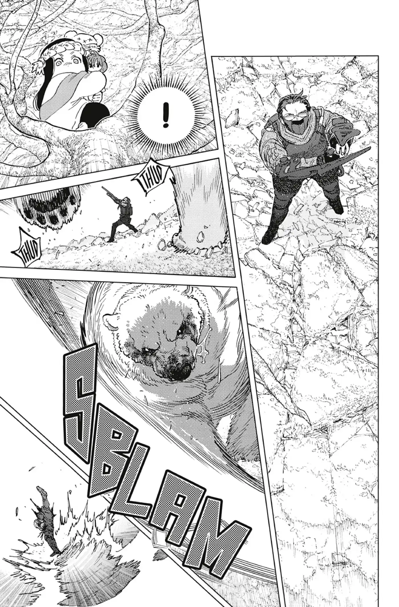 Fumetsu no Anata e Capitolo 174.1 page 3