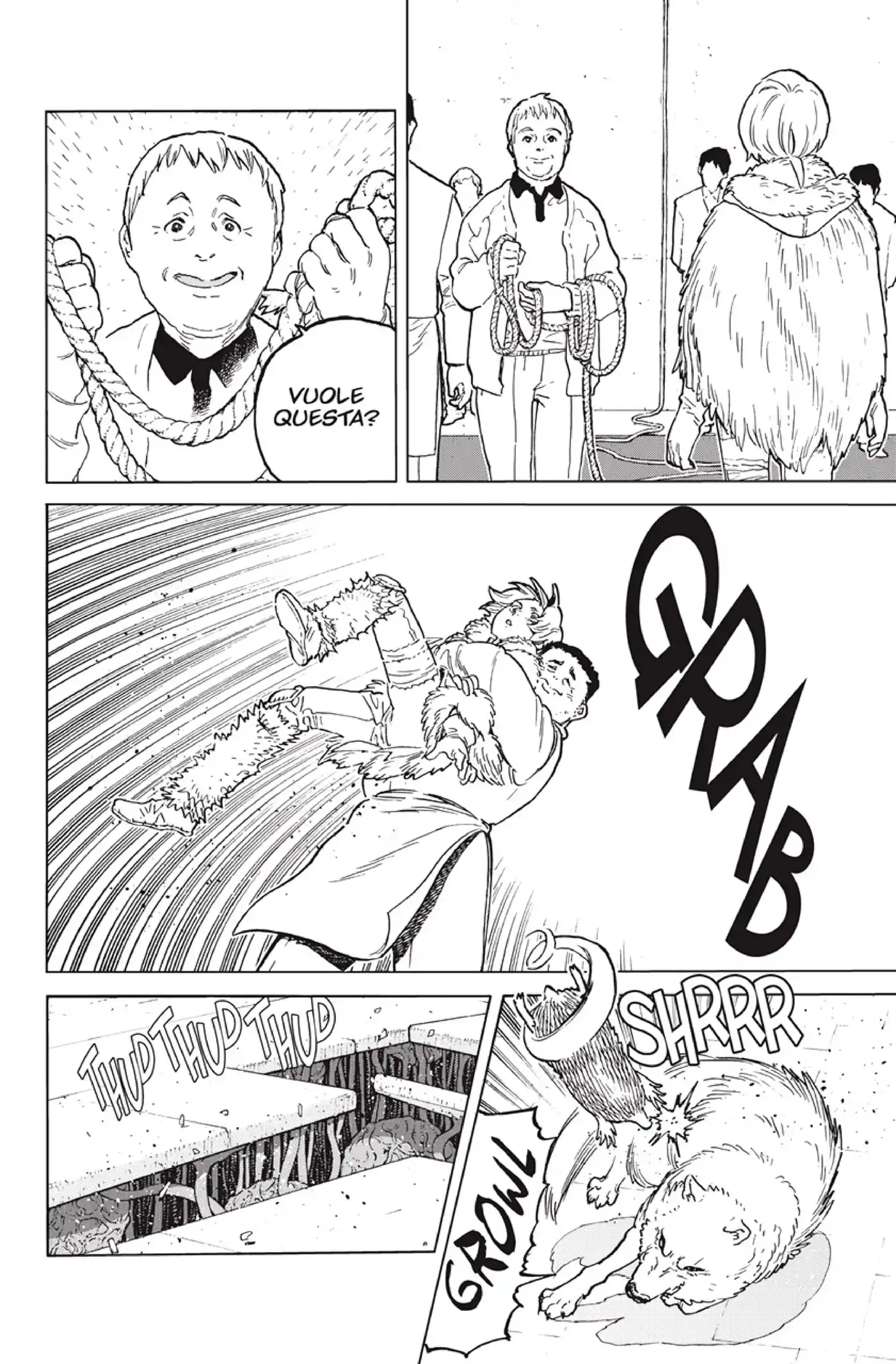 Fumetsu no Anata e Capitolo 153.2 page 4