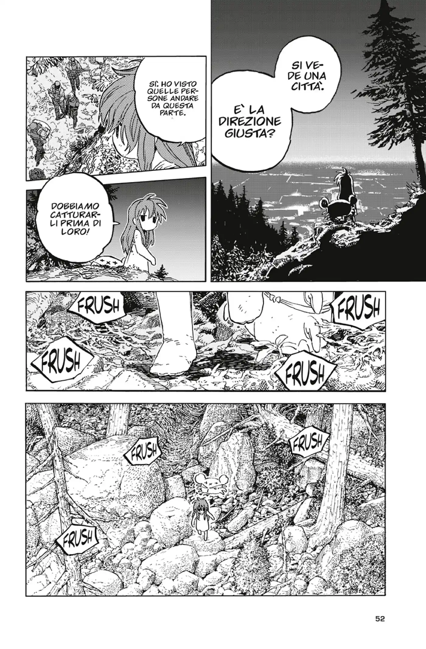 Fumetsu no Anata e Capitolo 167.2 page 8