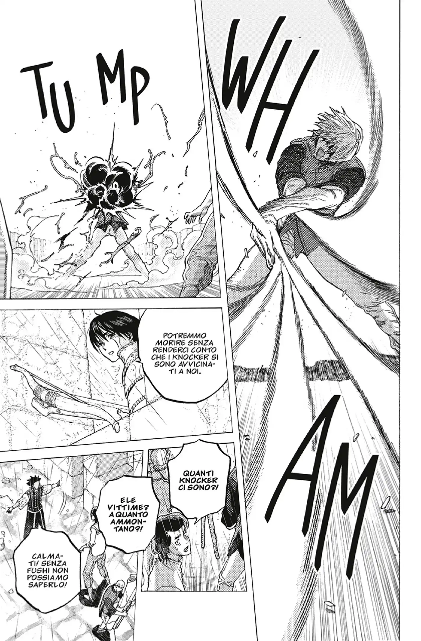 Fumetsu no Anata e Capitolo 98 page 5