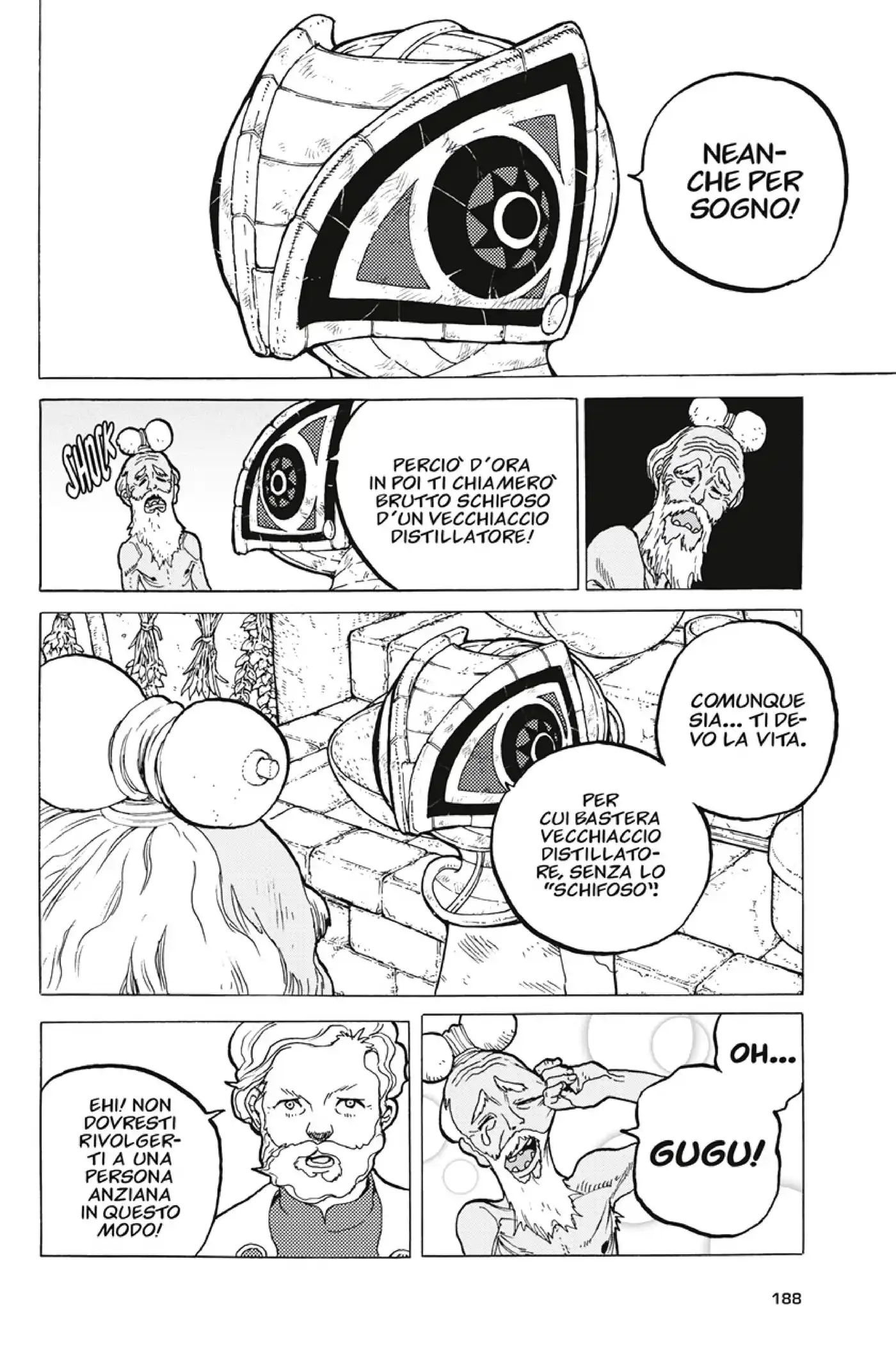 Fumetsu no Anata e Capitolo 24 page 2