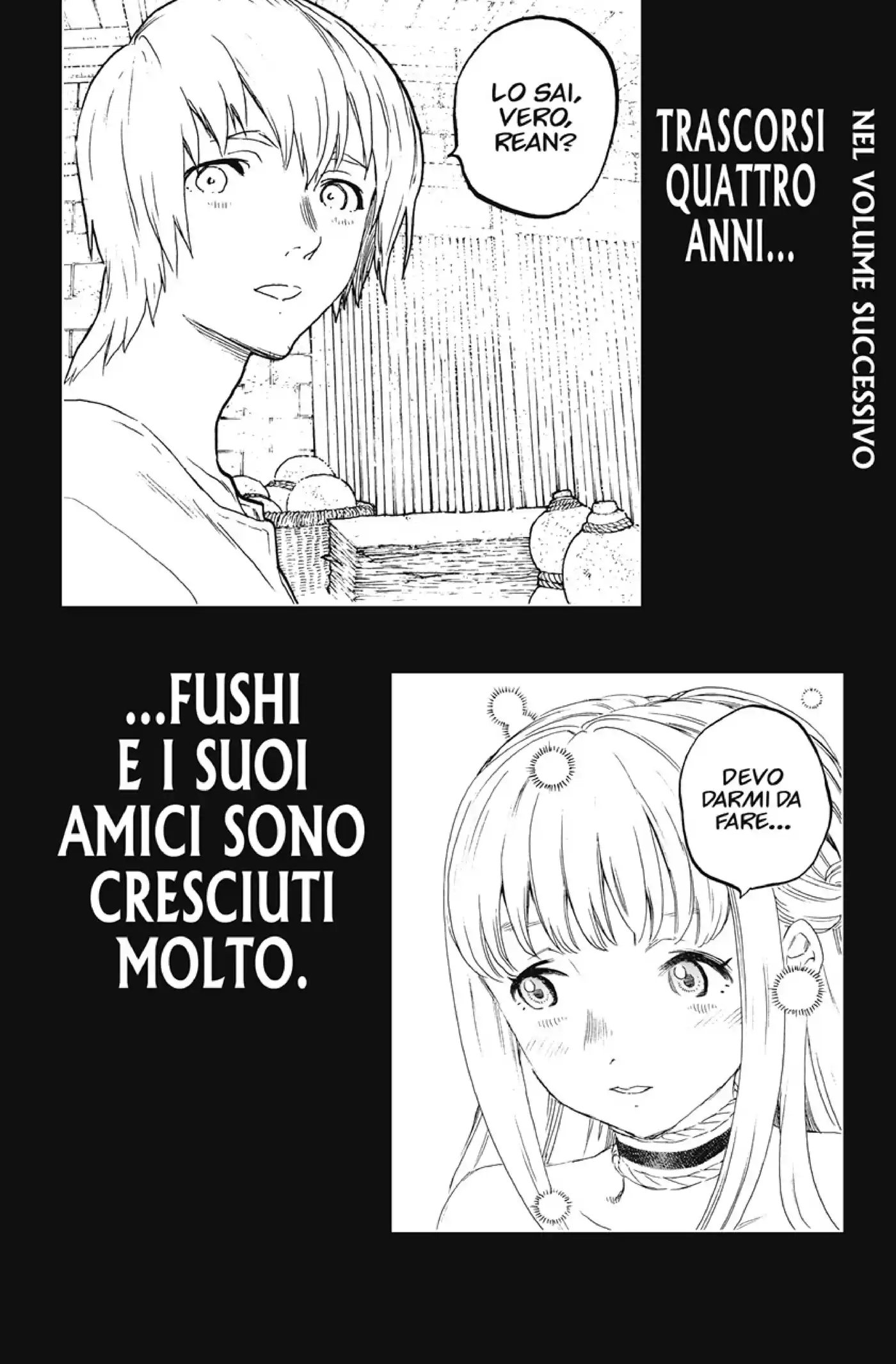 Fumetsu no Anata e Capitolo 24 page 20