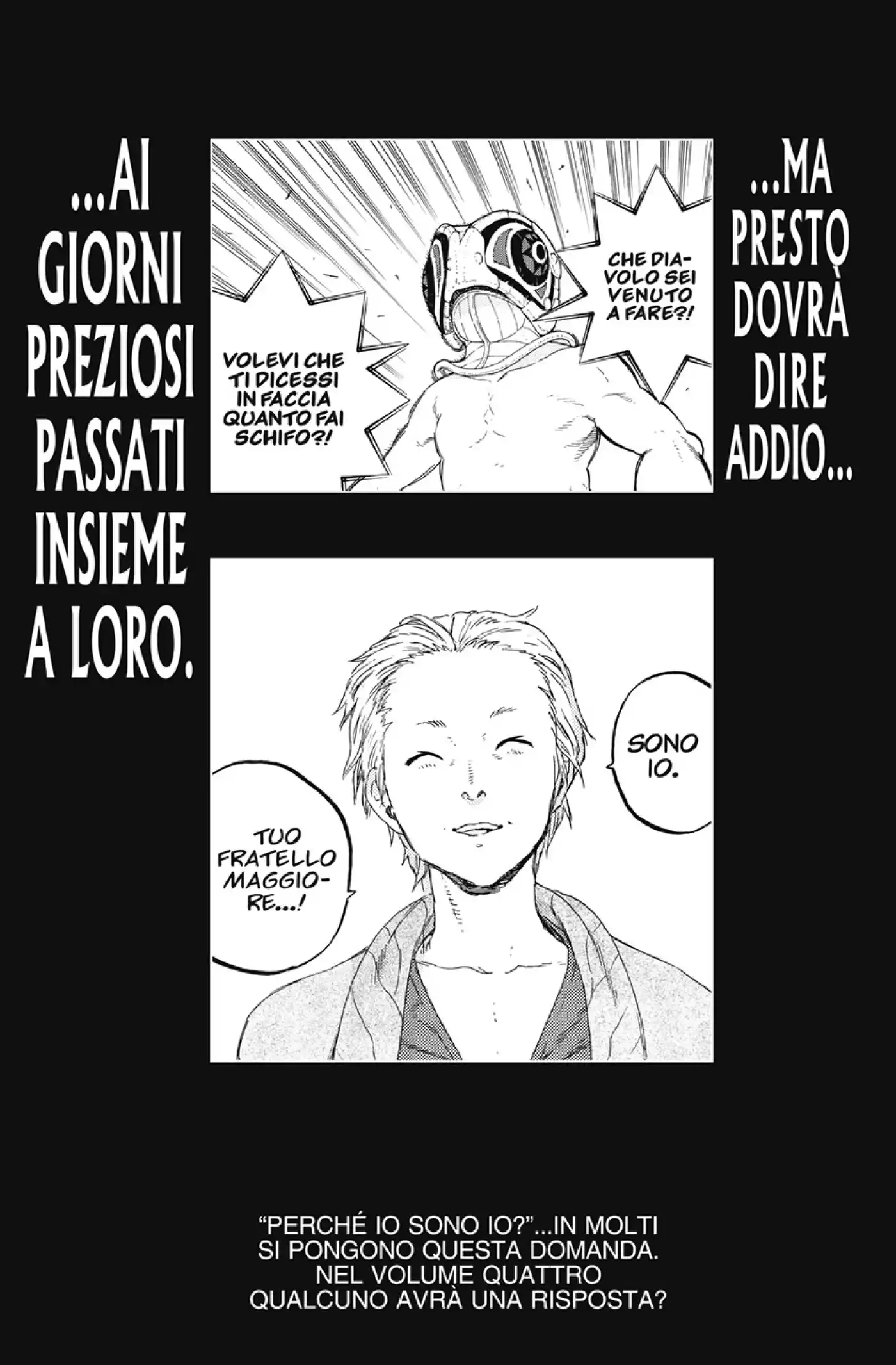 Fumetsu no Anata e Capitolo 24 page 21