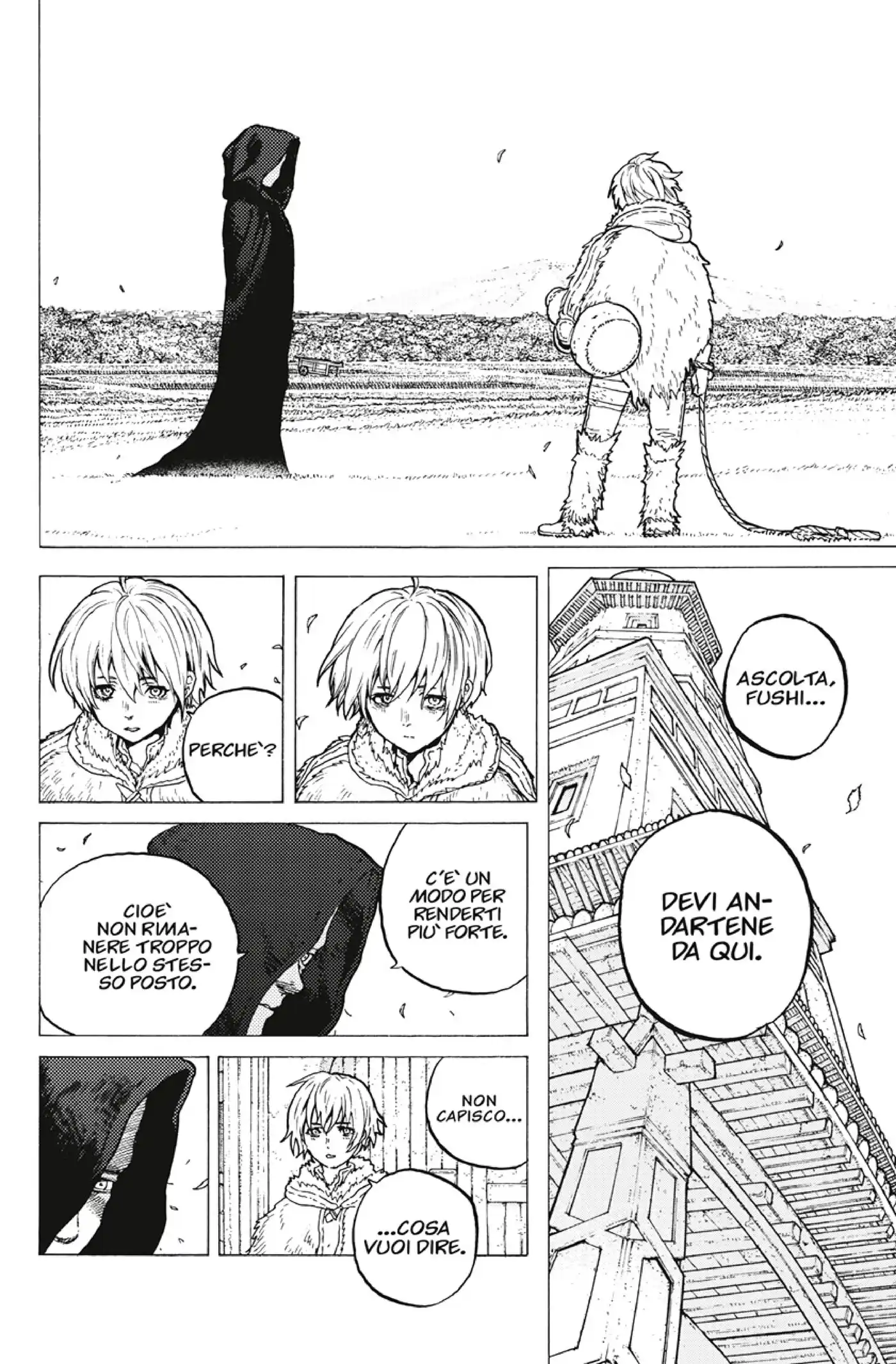 Fumetsu no Anata e Capitolo 24 page 4