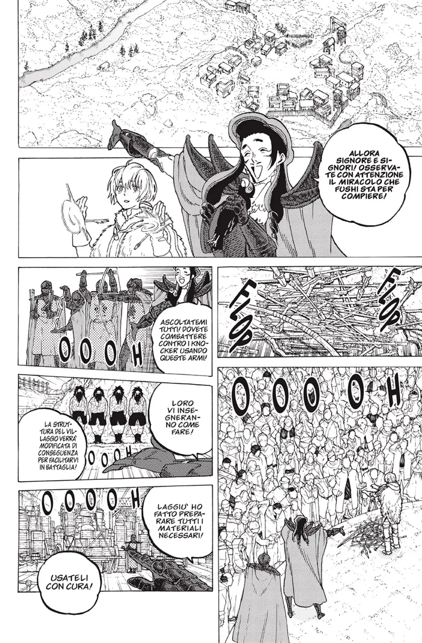 Fumetsu no Anata e Capitolo 67 page 6