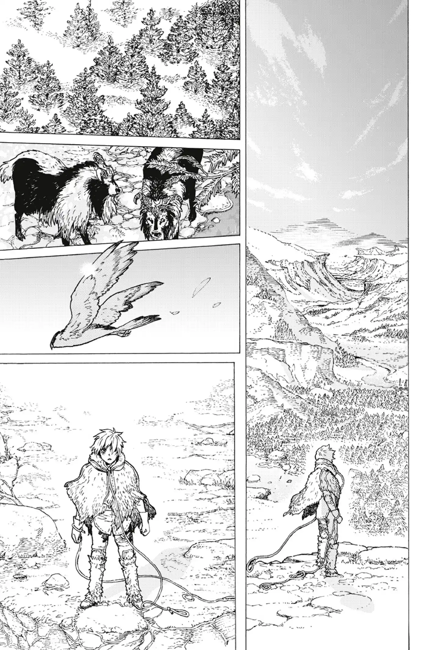 Fumetsu no Anata e Capitolo 02 page 5