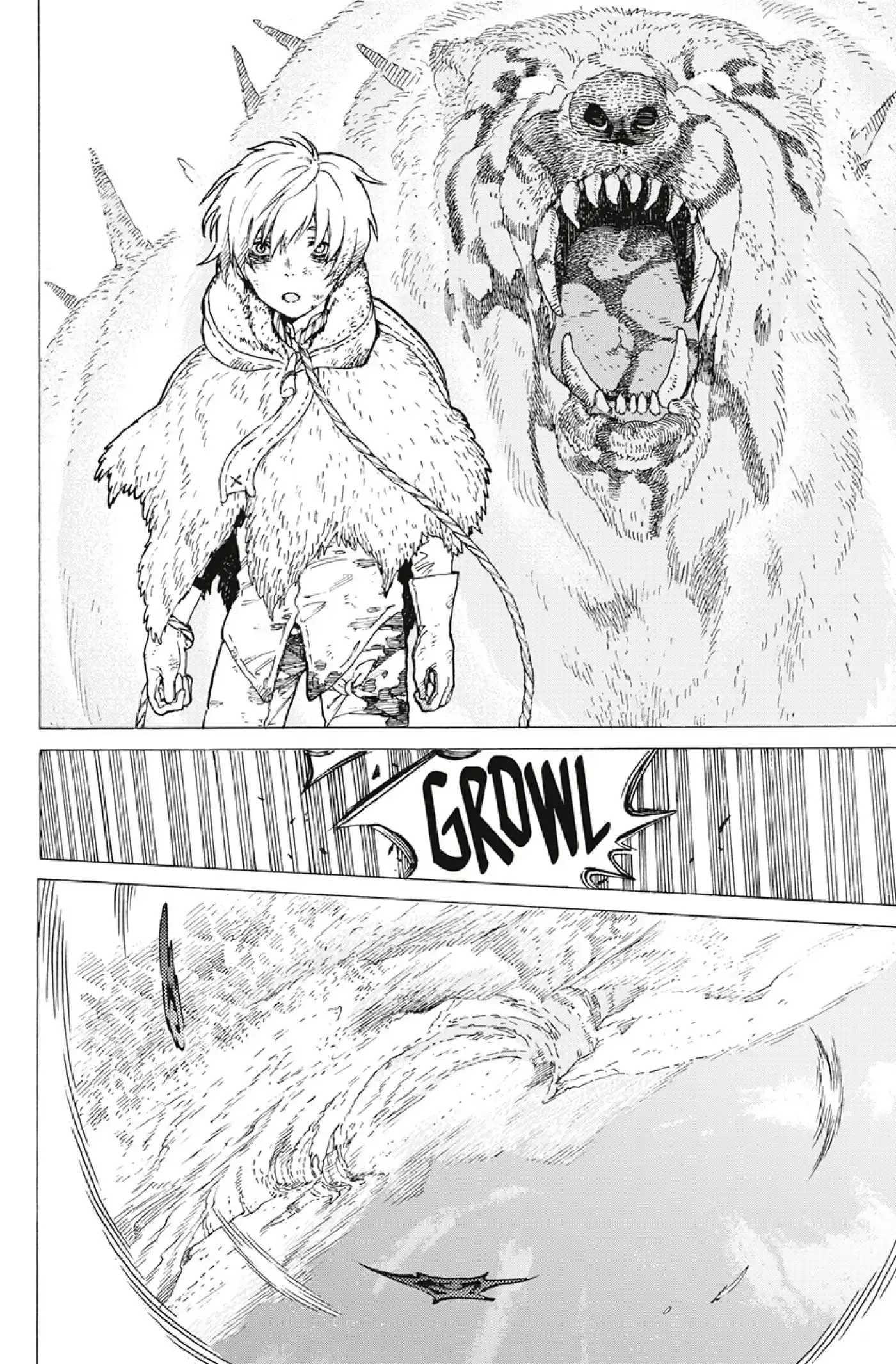 Fumetsu no Anata e Capitolo 02 page 6