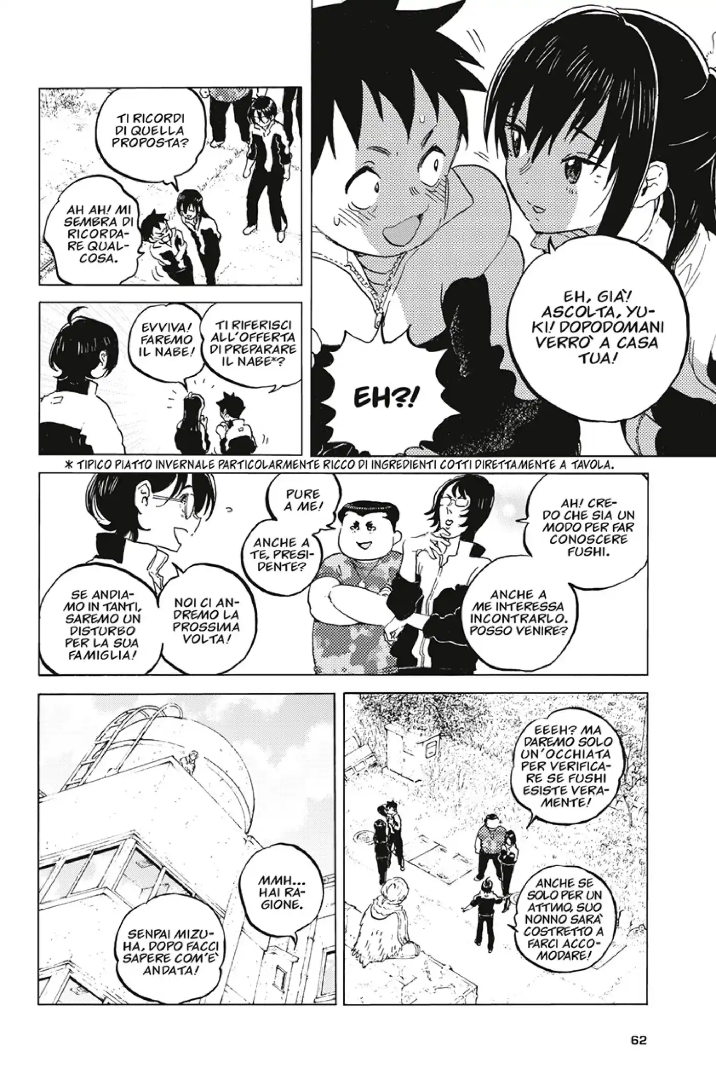Fumetsu no Anata e Capitolo 127.2 page 6