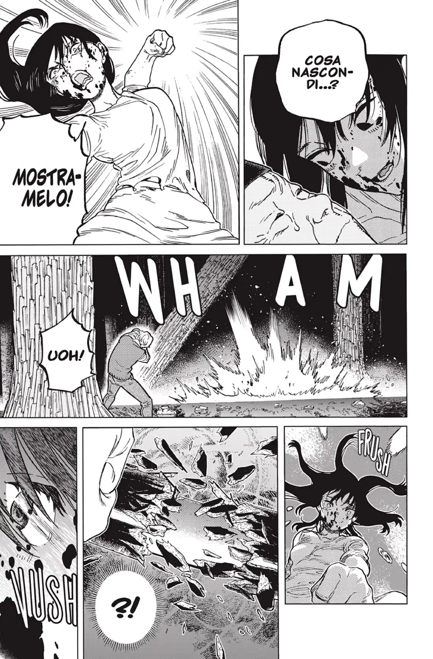 Fumetsu no Anata e Capitolo 157.2 page 3