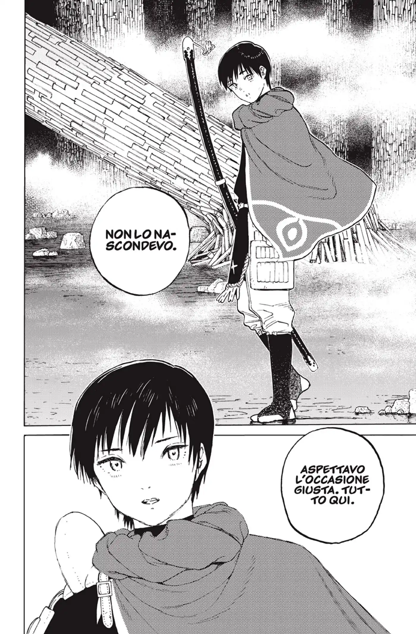 Fumetsu no Anata e Capitolo 157.2 page 4