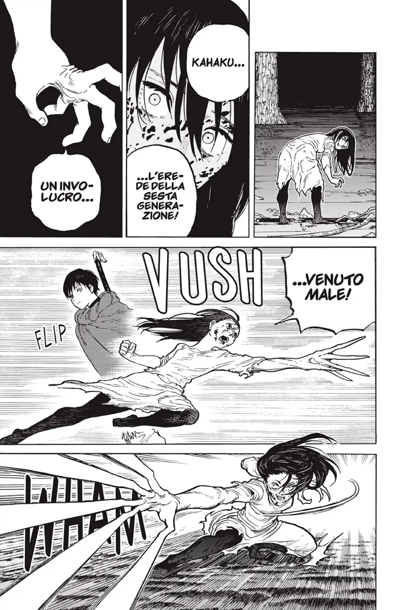 Fumetsu no Anata e Capitolo 157.2 page 5