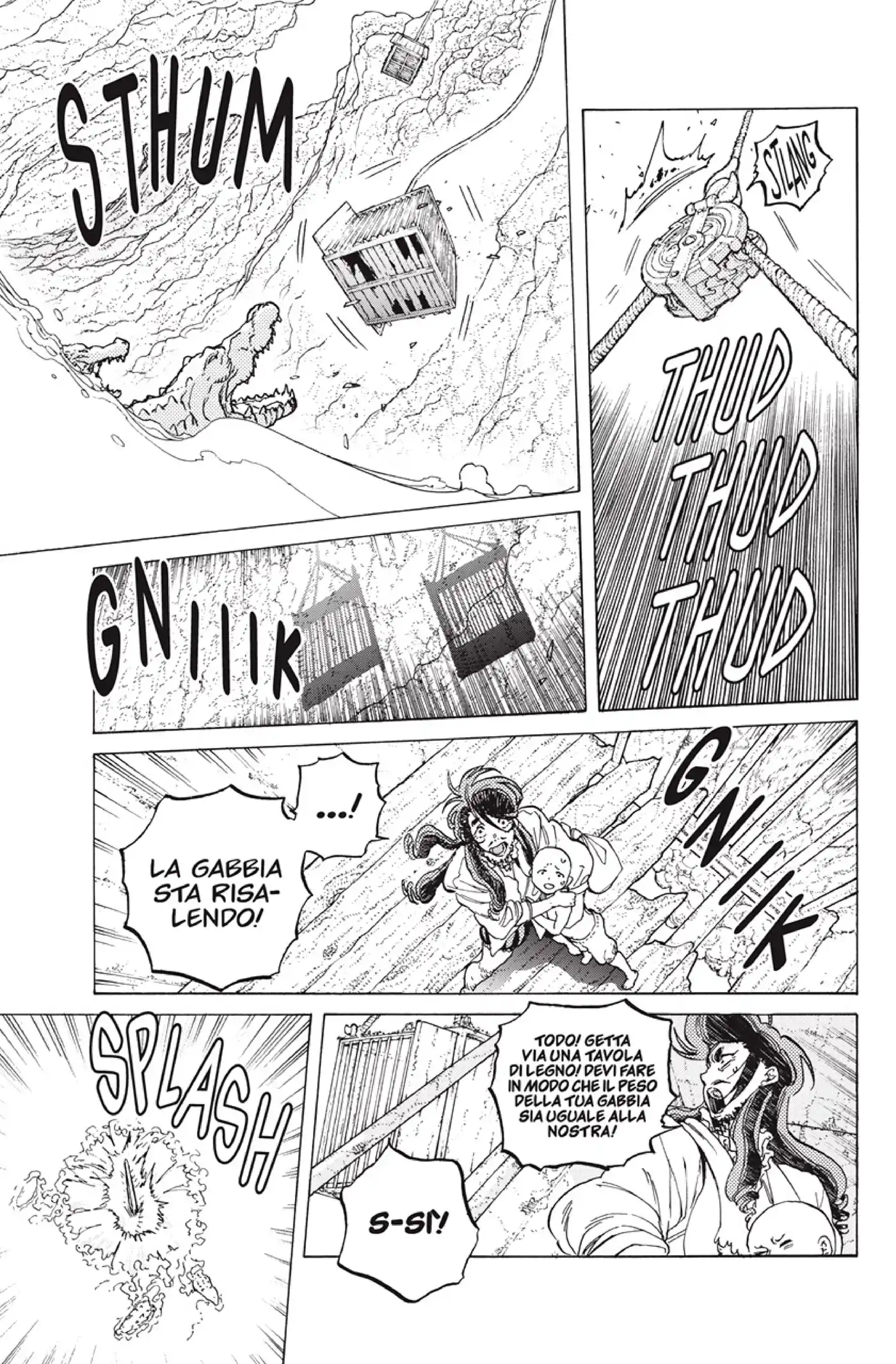 Fumetsu no Anata e Capitolo 74 page 7