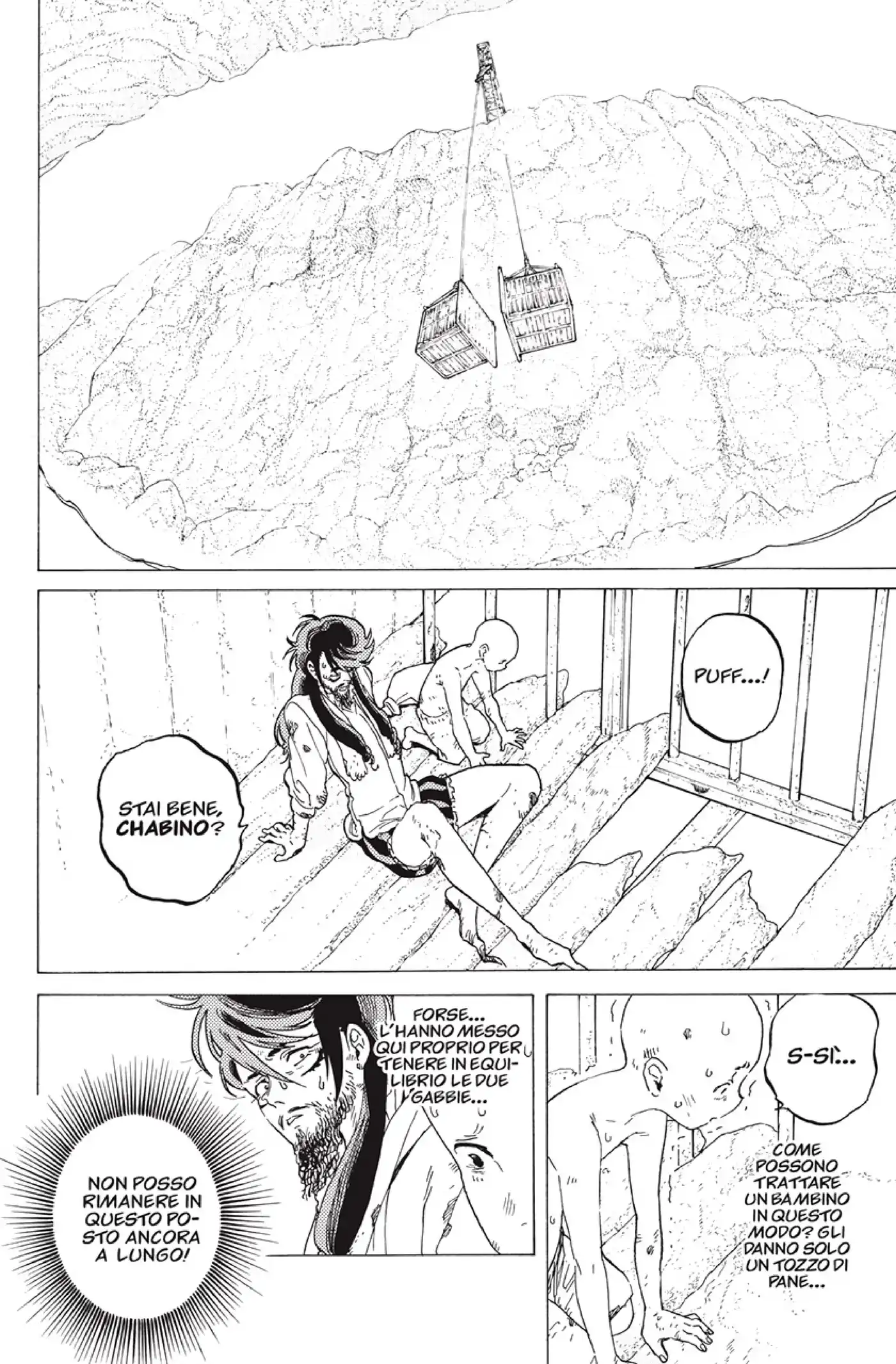 Fumetsu no Anata e Capitolo 74 page 8