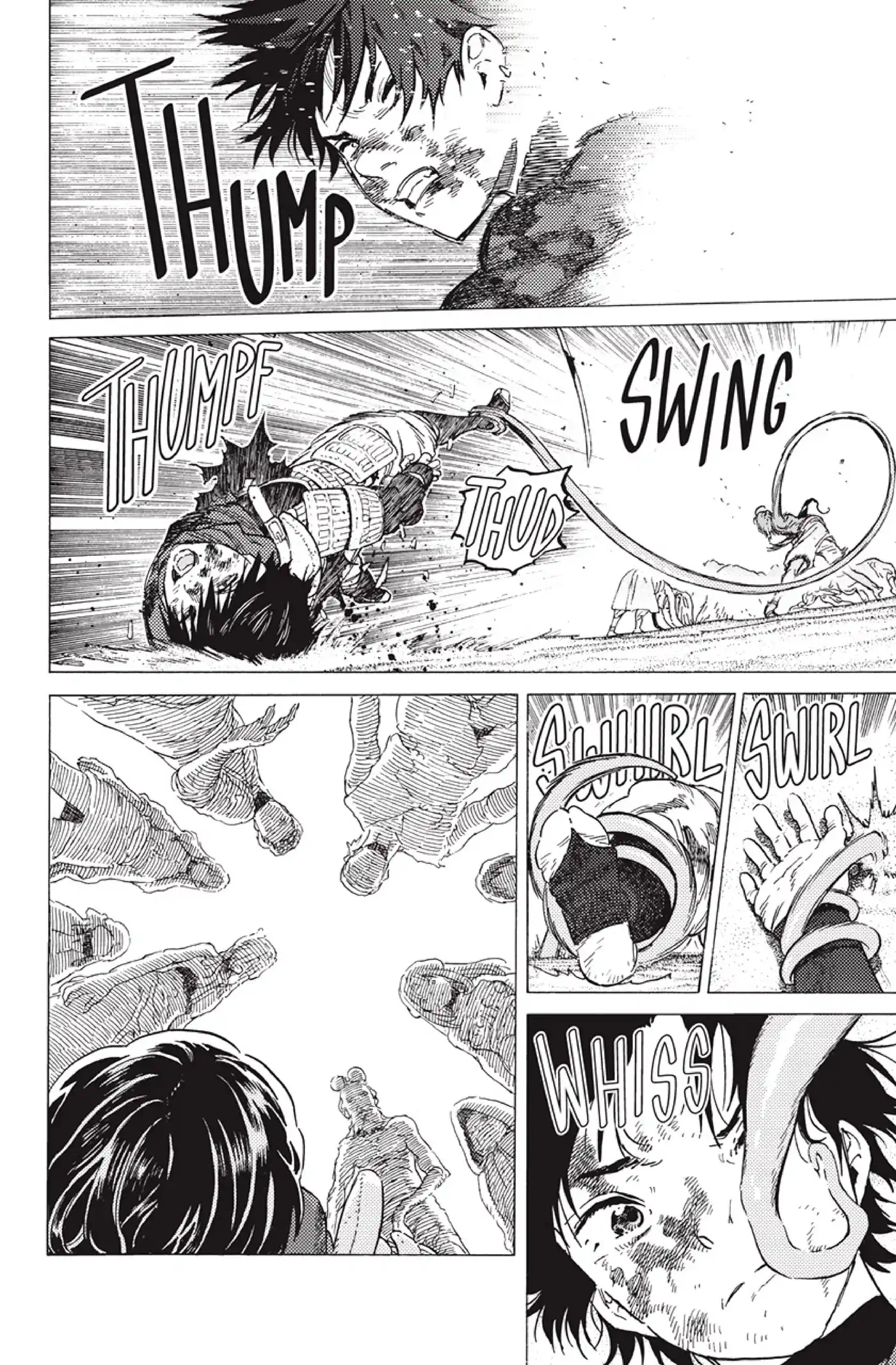 Fumetsu no Anata e Capitolo 114.1 page 4