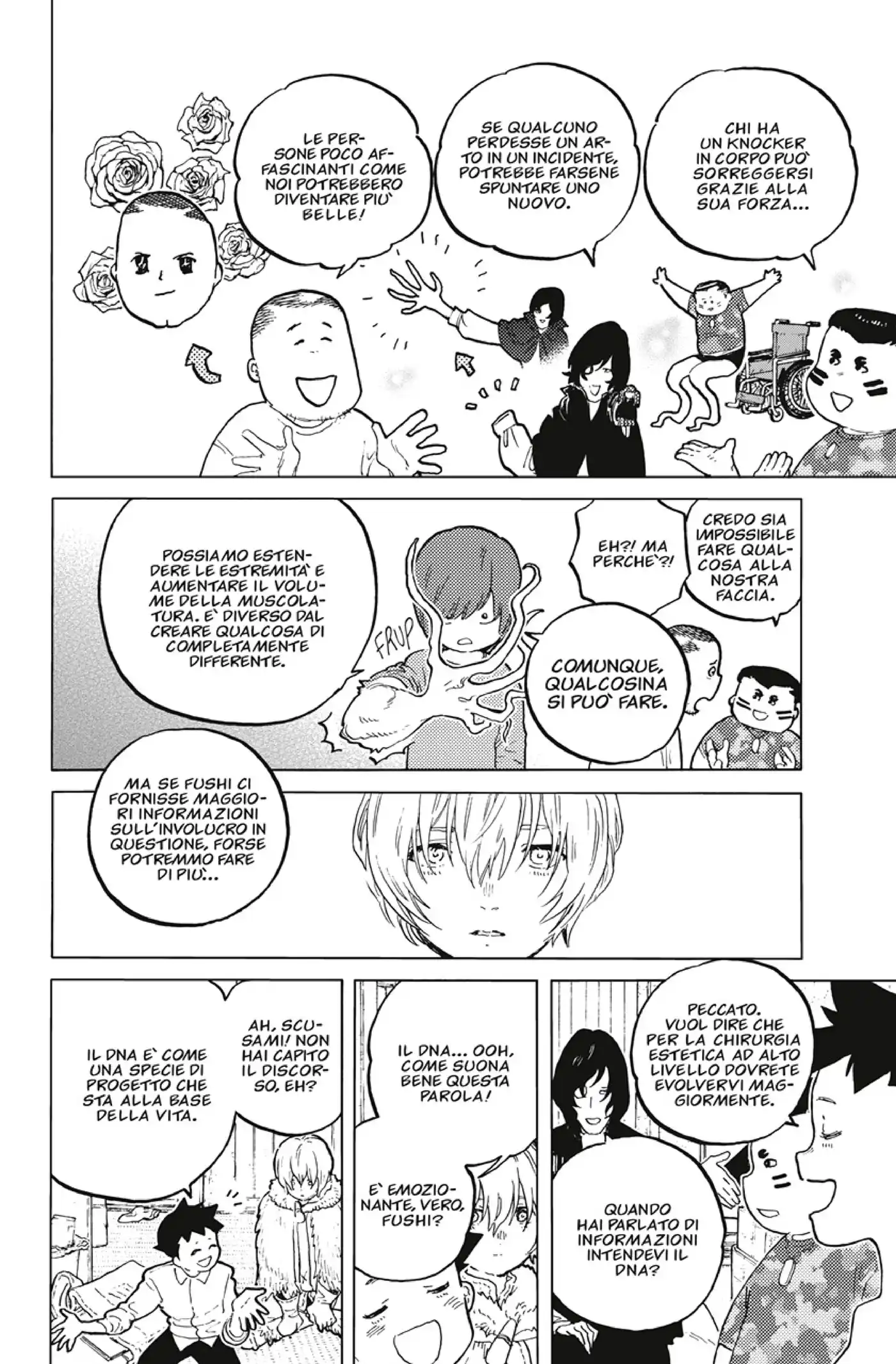 Fumetsu no Anata e Capitolo 161.2 page 2