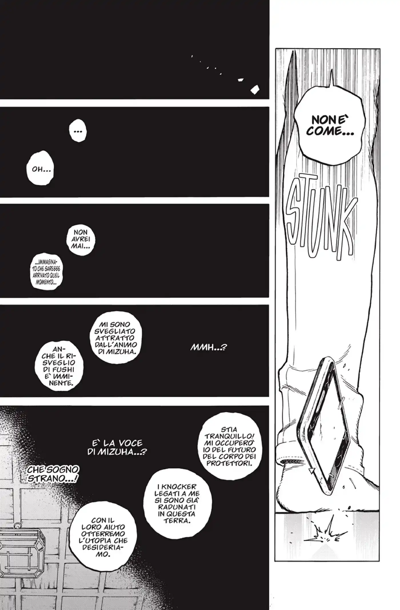 Fumetsu no Anata e Capitolo 142 page 5