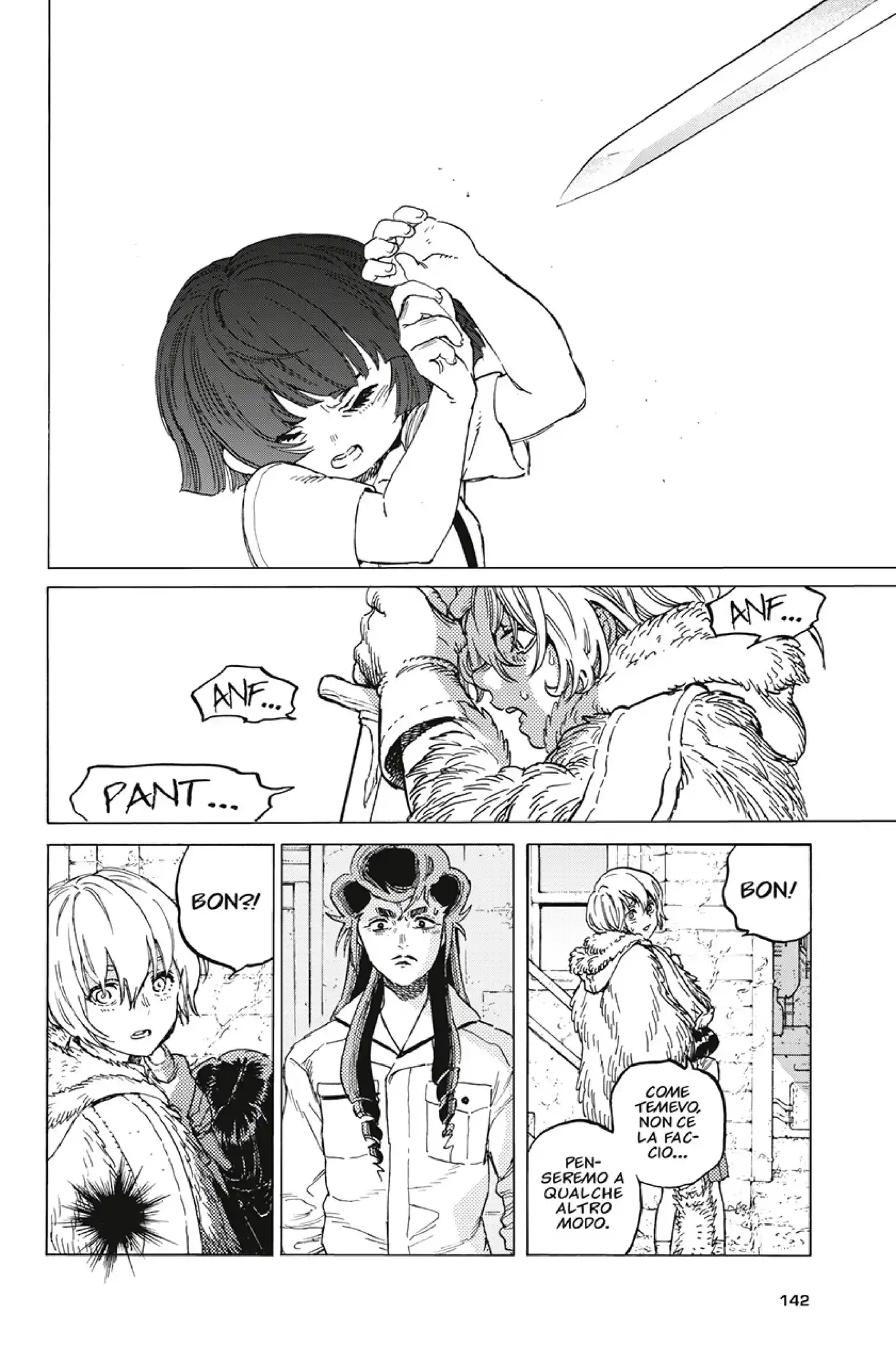 Fumetsu no Anata e Capitolo 130.2 page 6