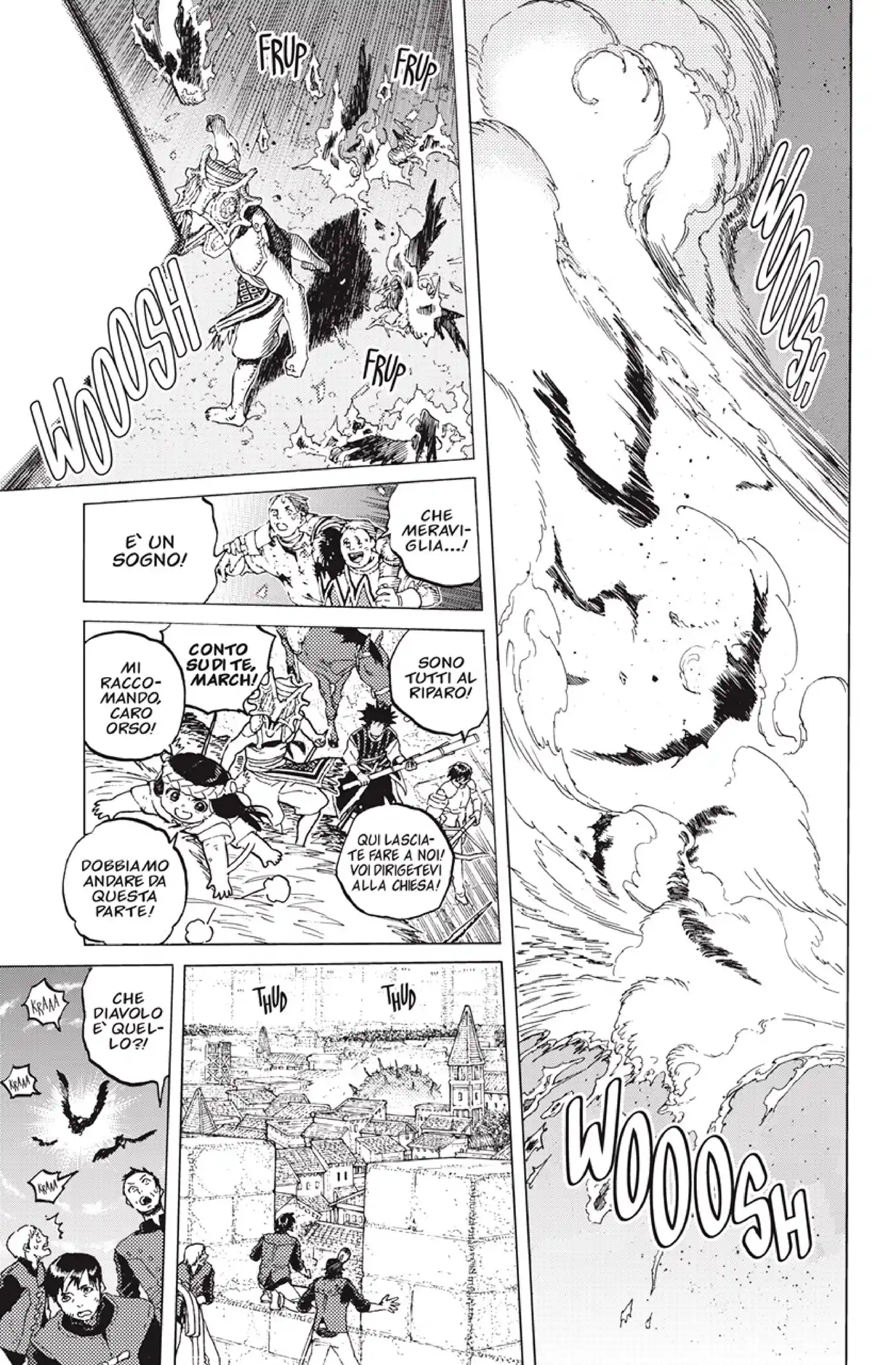 Fumetsu no Anata e Capitolo 113 page 3