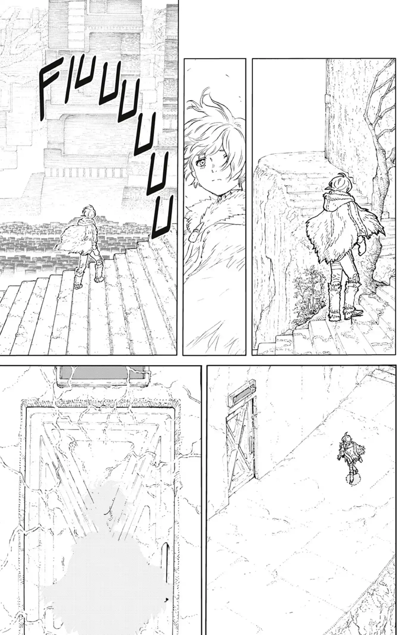 Fumetsu no Anata e Capitolo 175.1 page 9