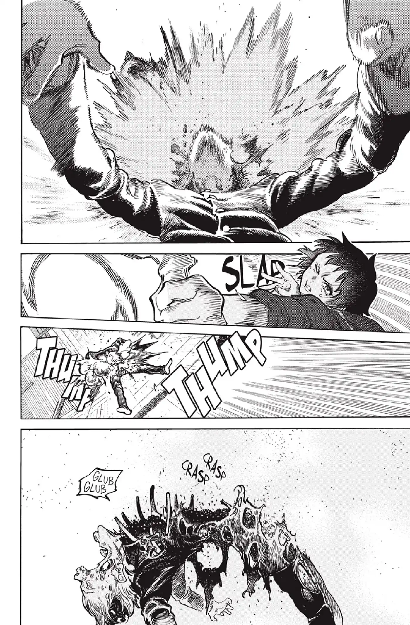 Fumetsu no Anata e Capitolo 153.3 page 2