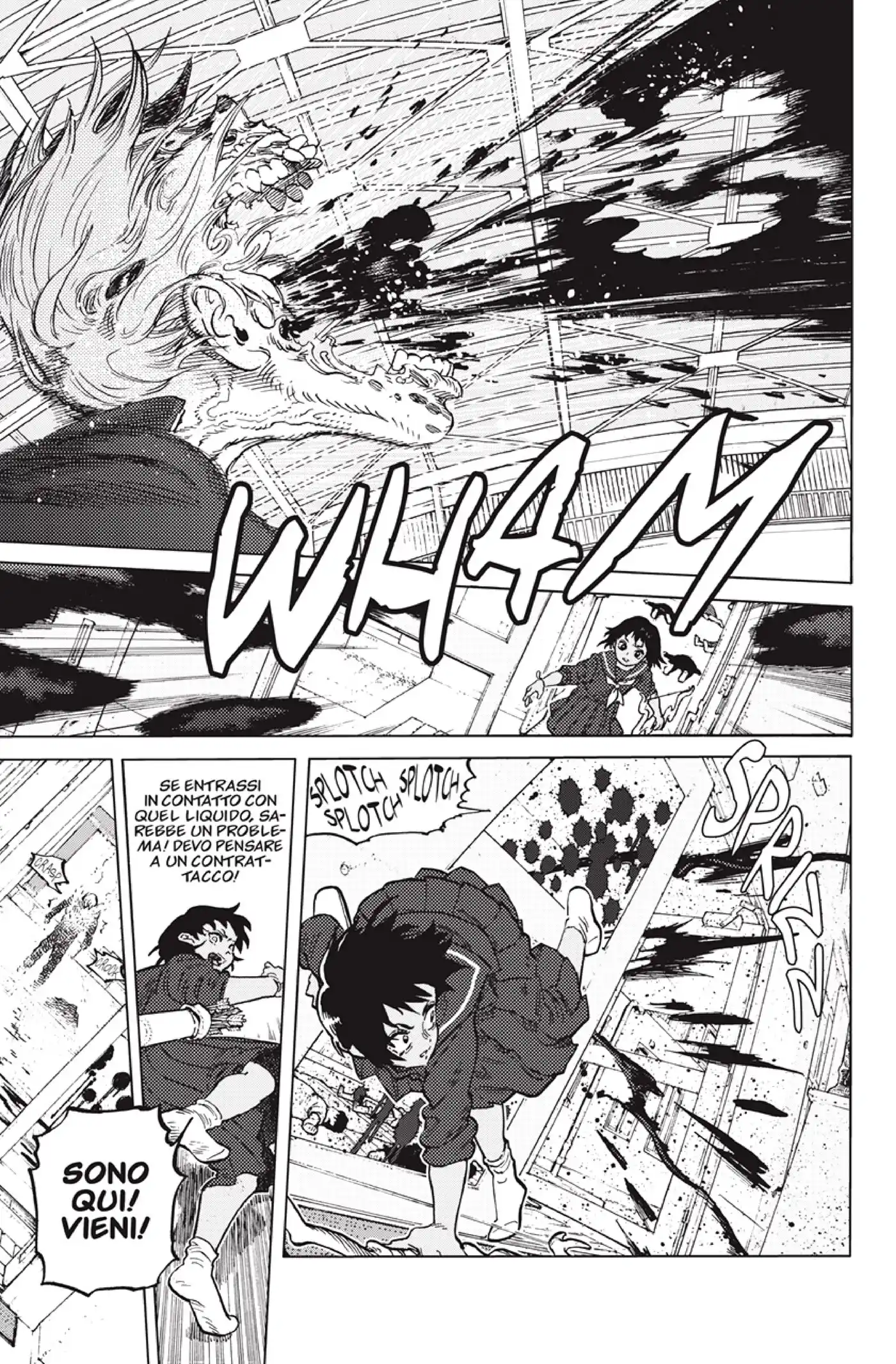 Fumetsu no Anata e Capitolo 153.3 page 3