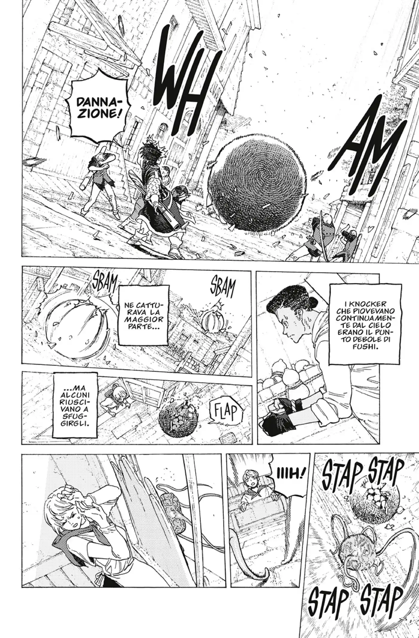 Fumetsu no Anata e Capitolo 102 page 3