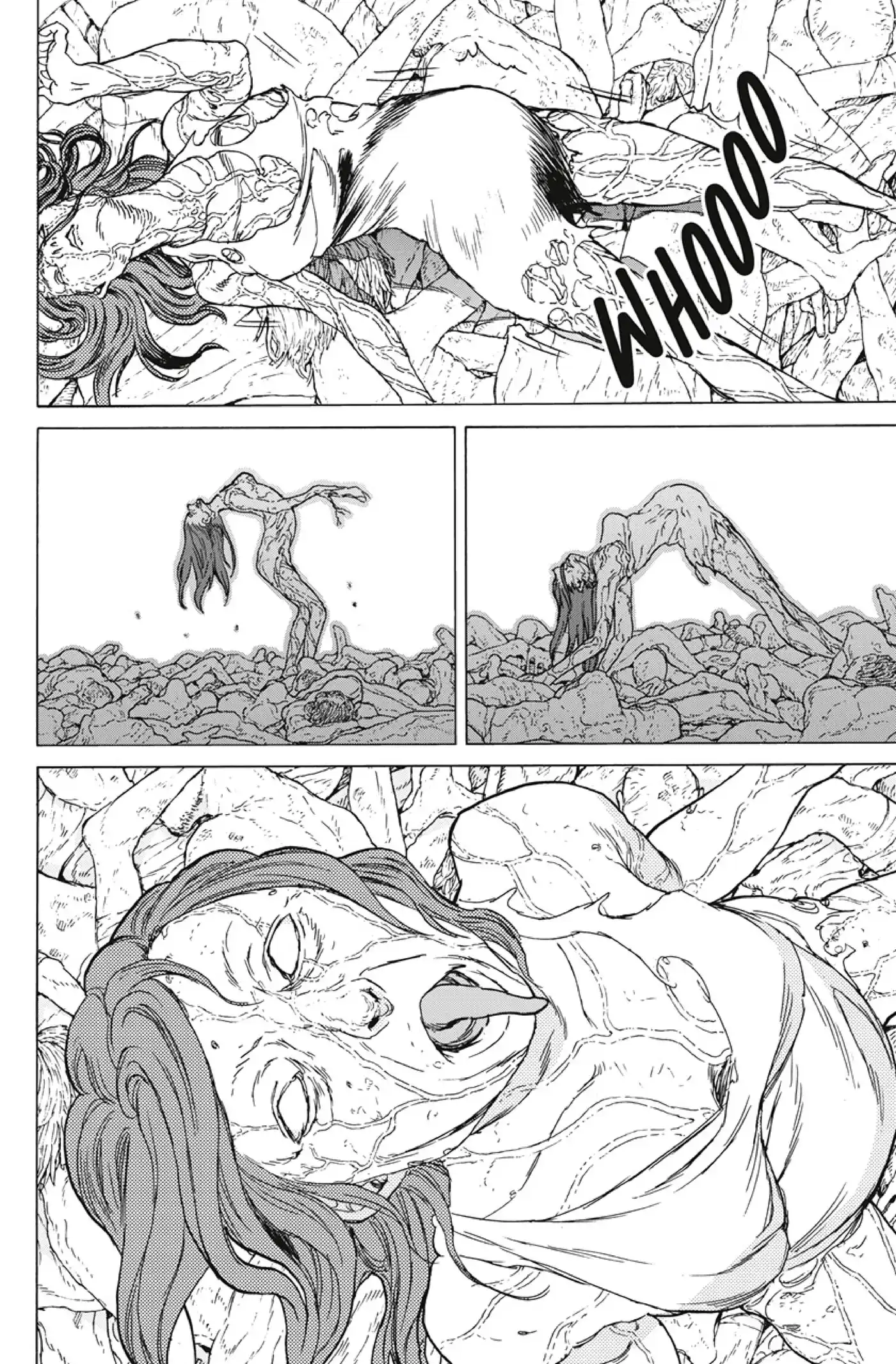 Fumetsu no Anata e Capitolo 48 page 6