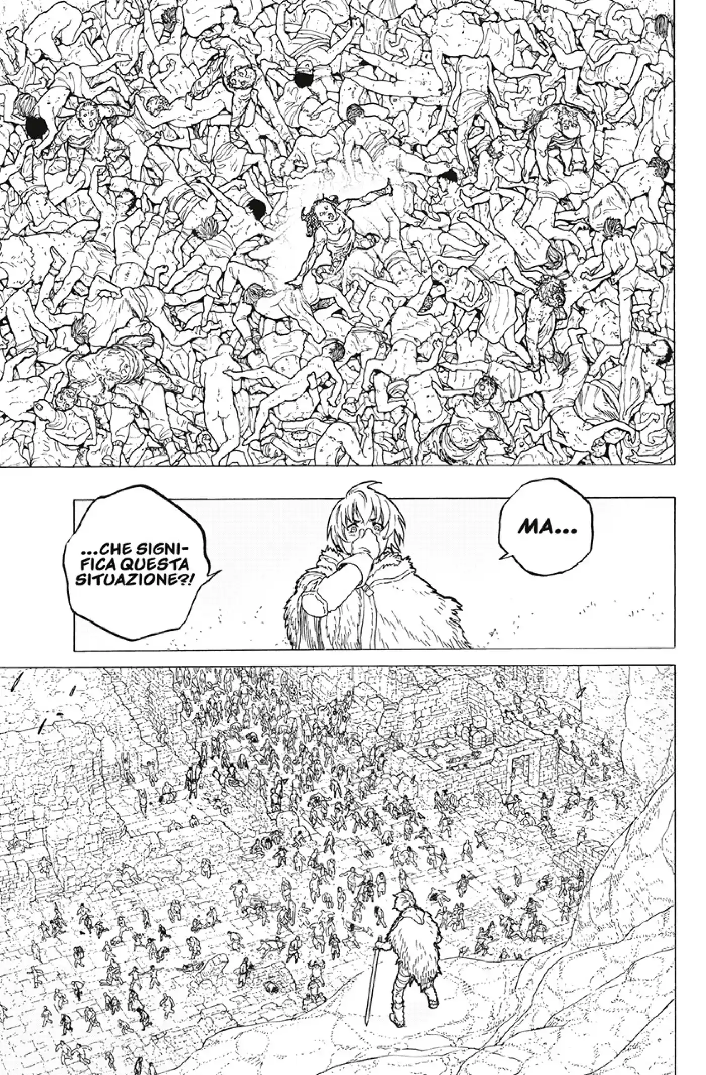 Fumetsu no Anata e Capitolo 48 page 7