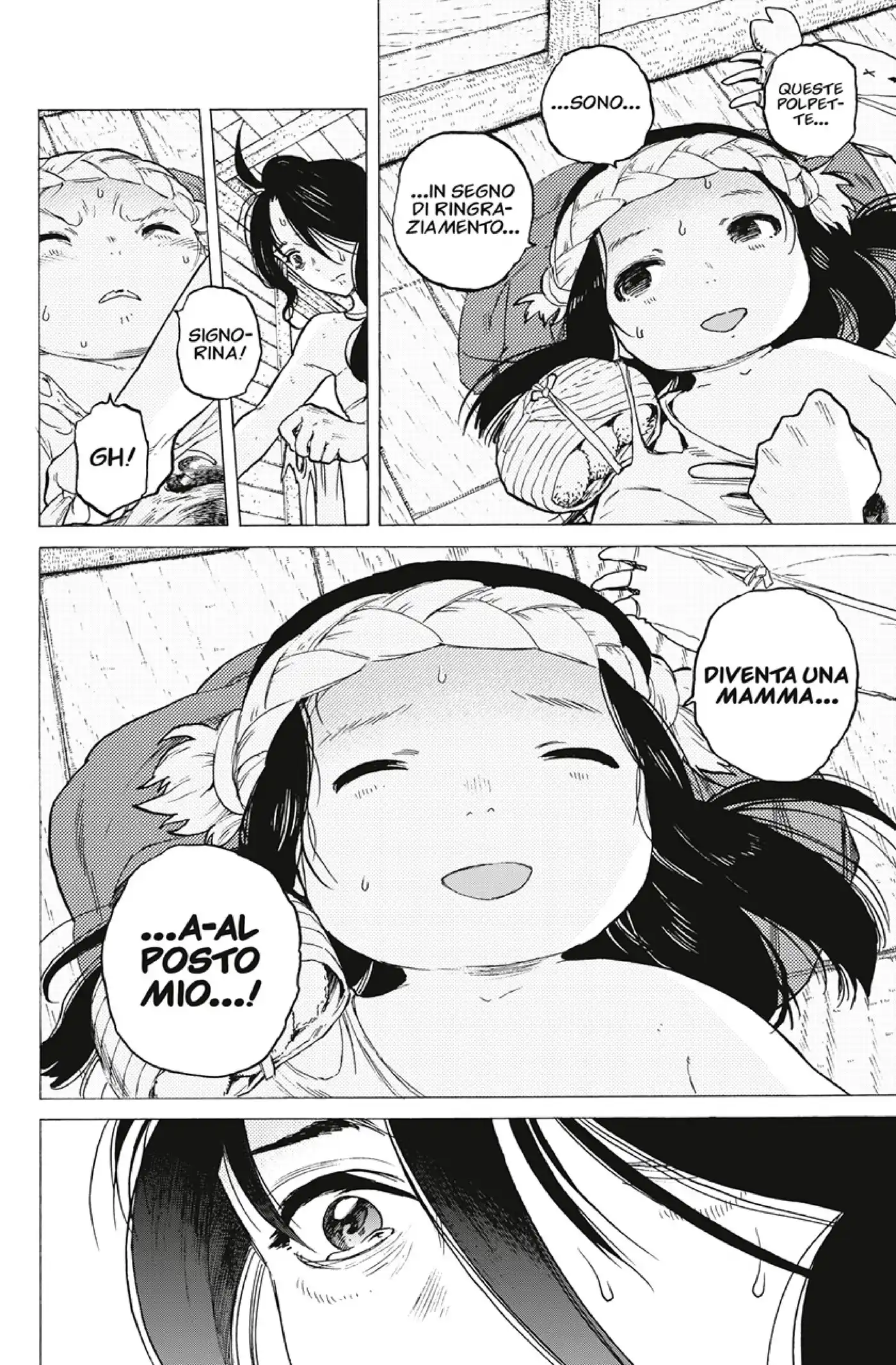 Fumetsu no Anata e Capitolo 10 page 6