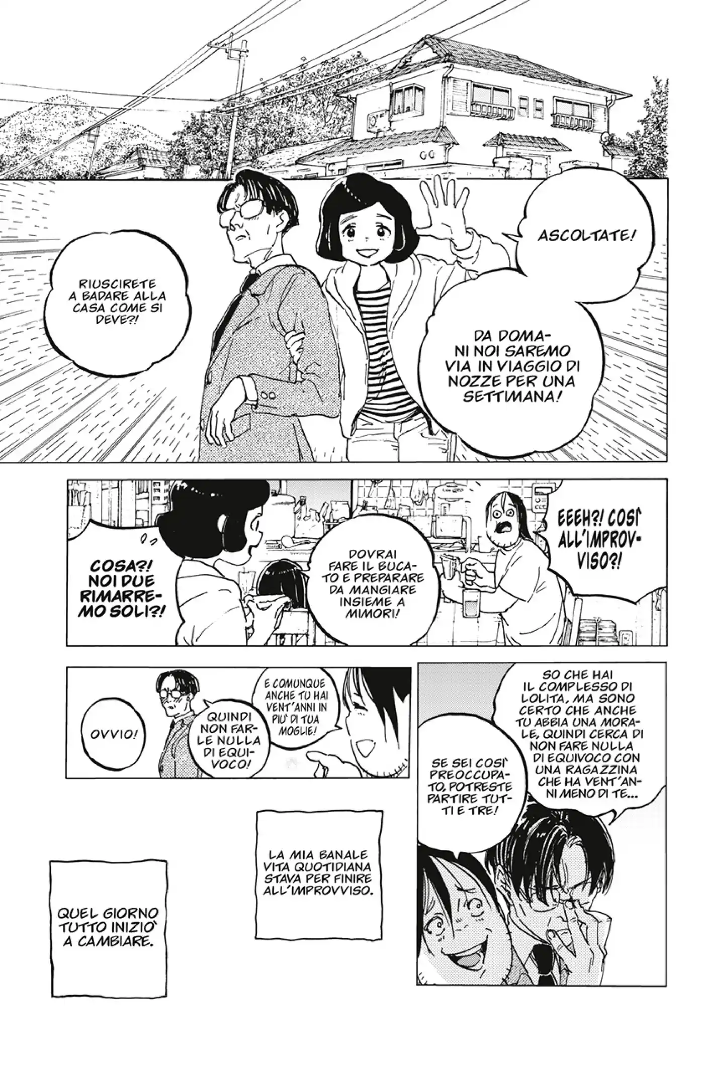Fumetsu no Anata e Capitolo 133.2 page 1