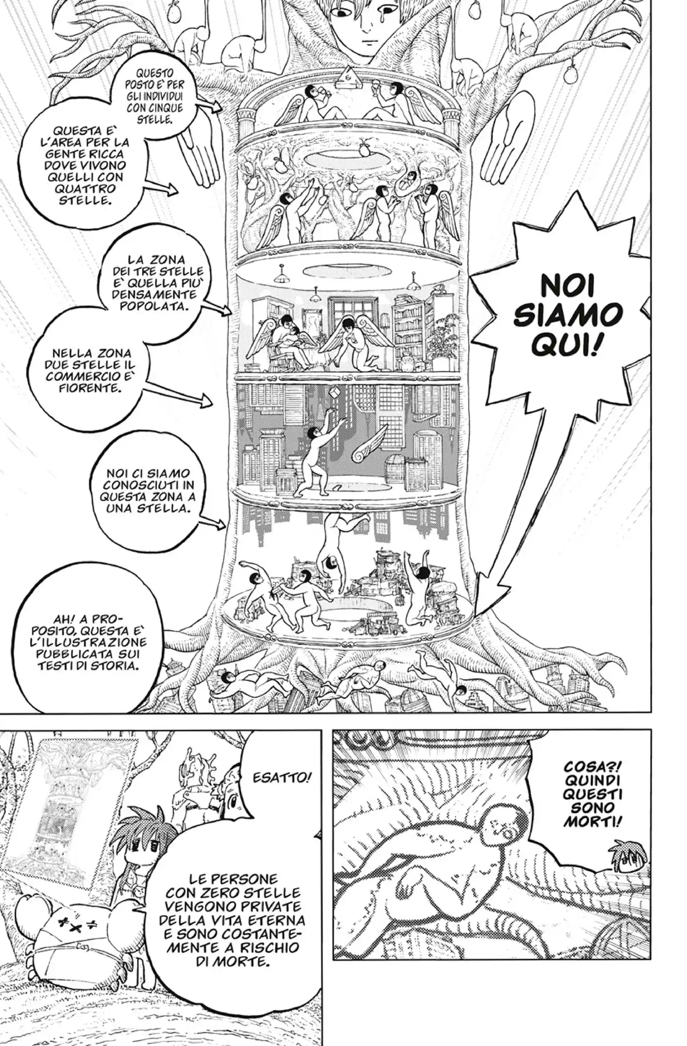 Fumetsu no Anata e Capitolo 172.2 page 3