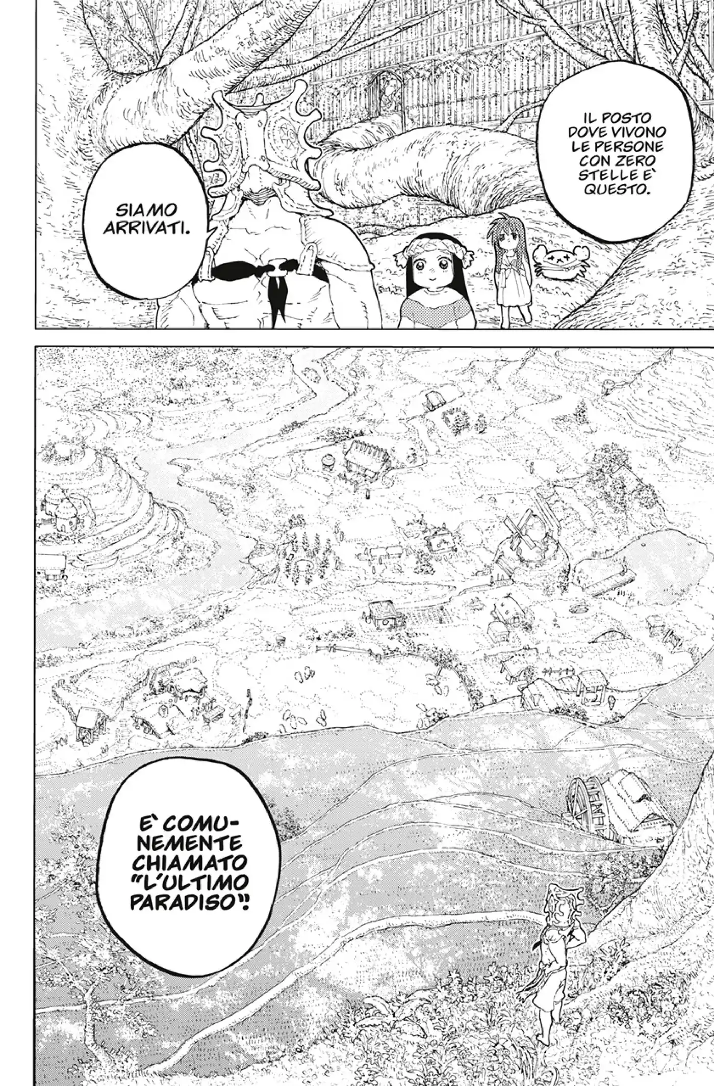 Fumetsu no Anata e Capitolo 172.2 page 4