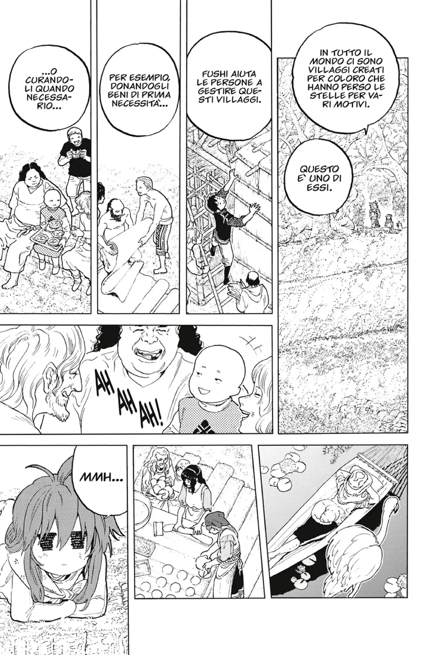 Fumetsu no Anata e Capitolo 172.2 page 5