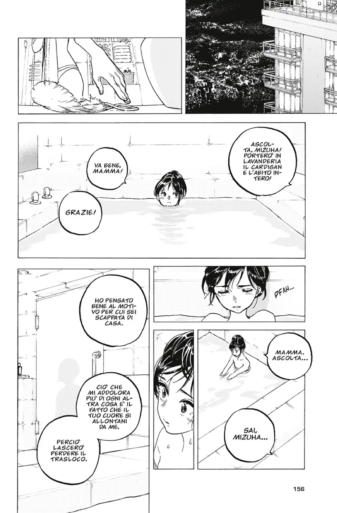 Fumetsu no Anata e Capitolo 123.2 page 4