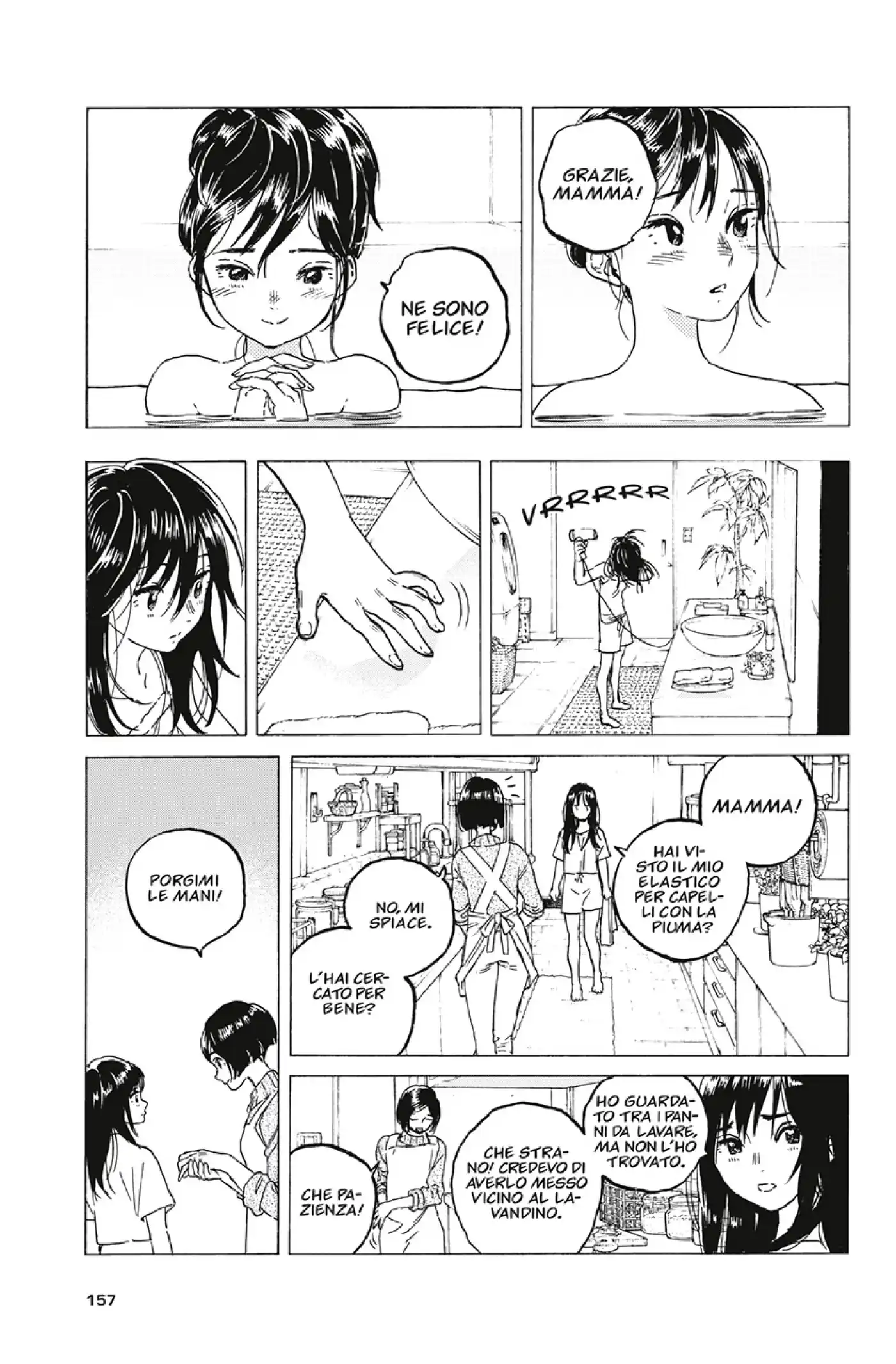 Fumetsu no Anata e Capitolo 123.2 page 5