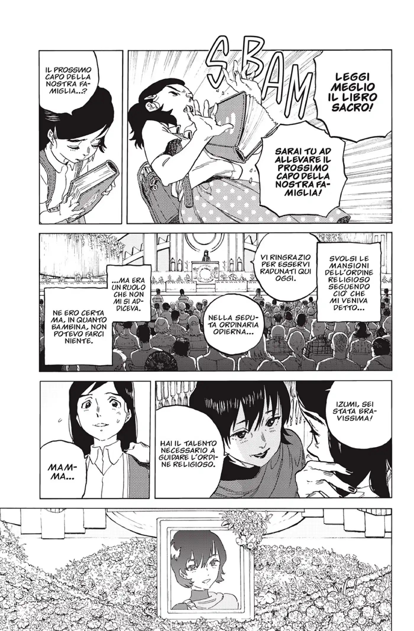Fumetsu no Anata e Capitolo 141.2 page 5