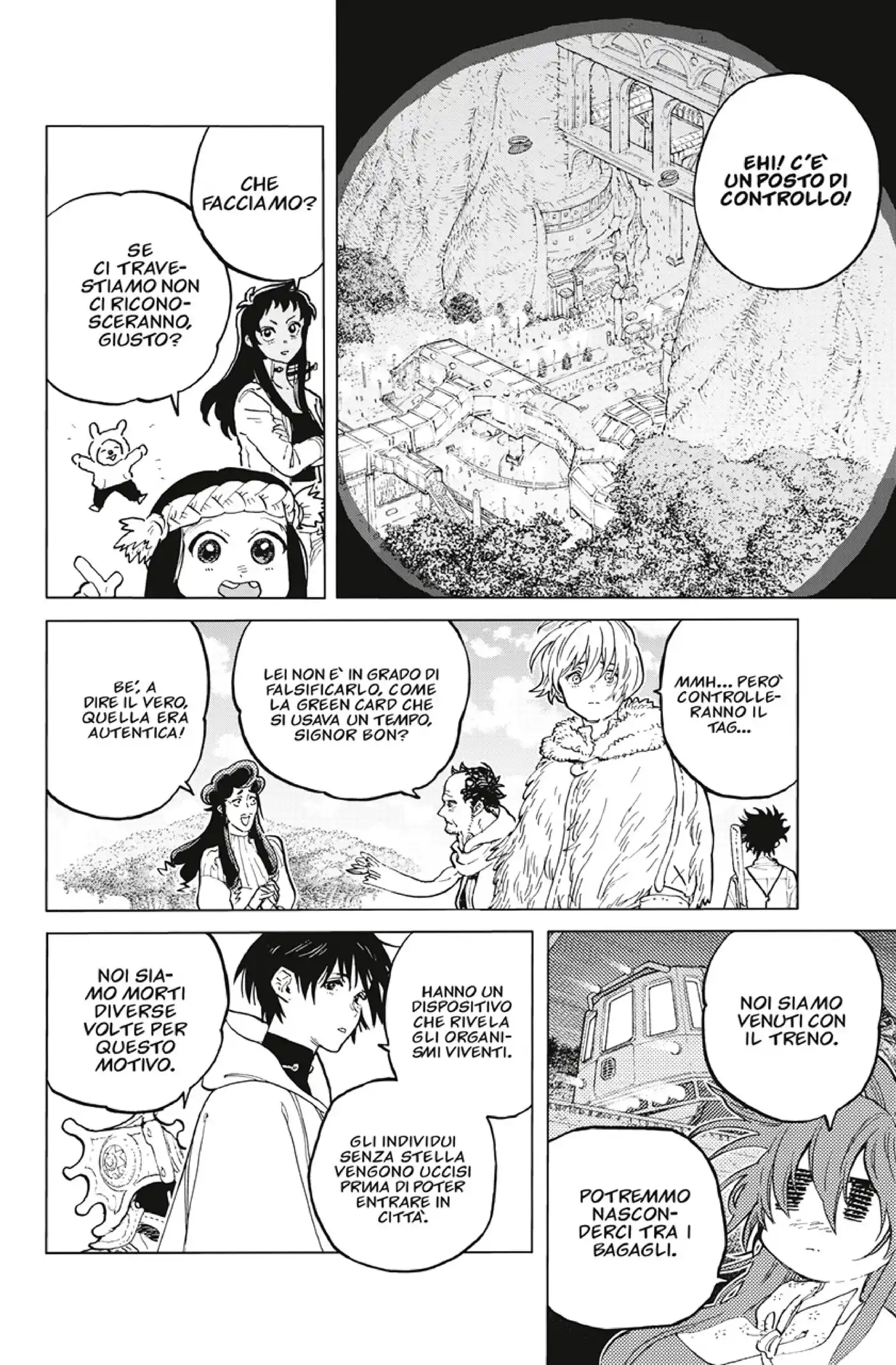 Fumetsu no Anata e Capitolo 174.2 page 2