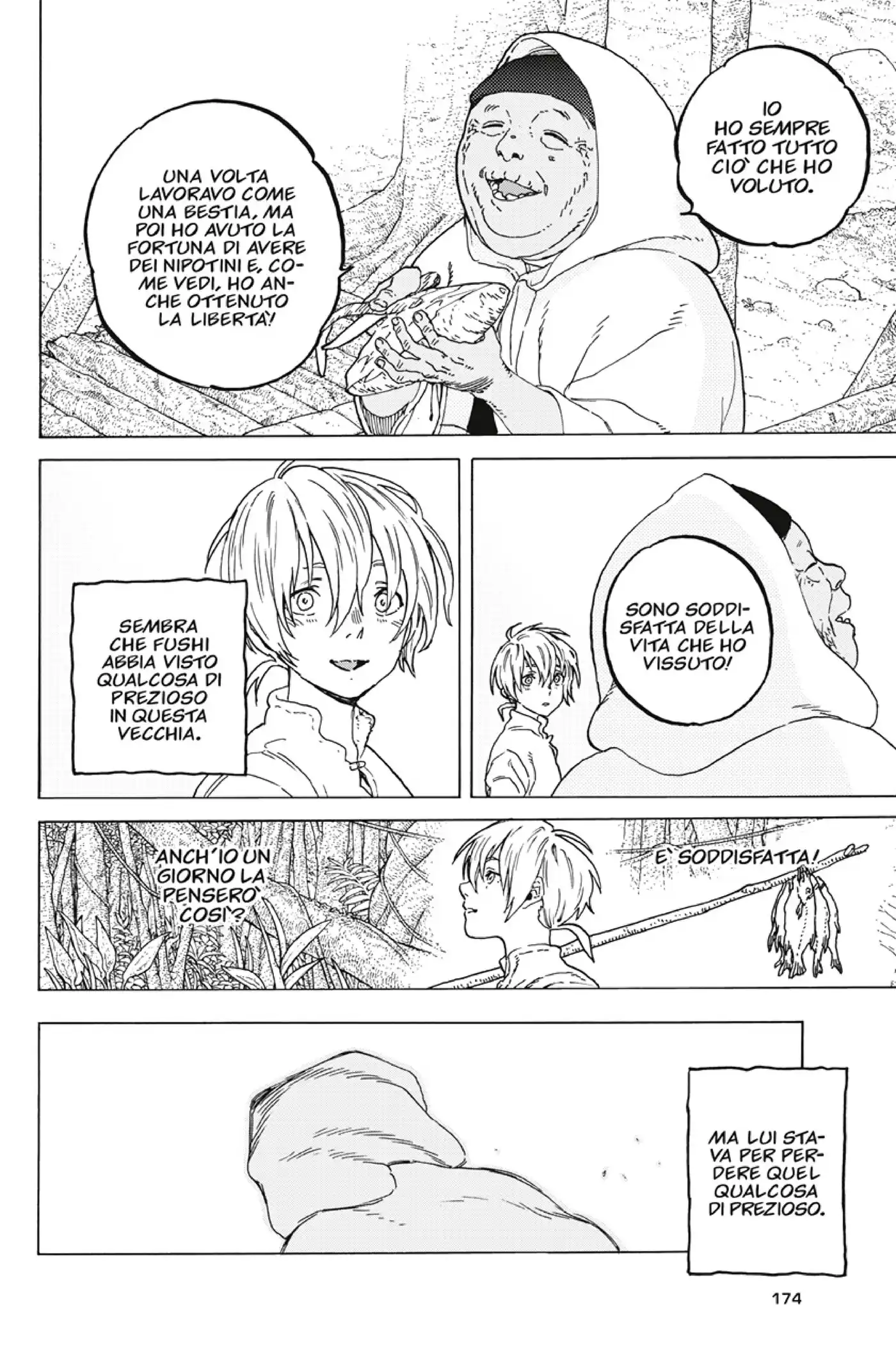 Fumetsu no Anata e Capitolo 54 page 4