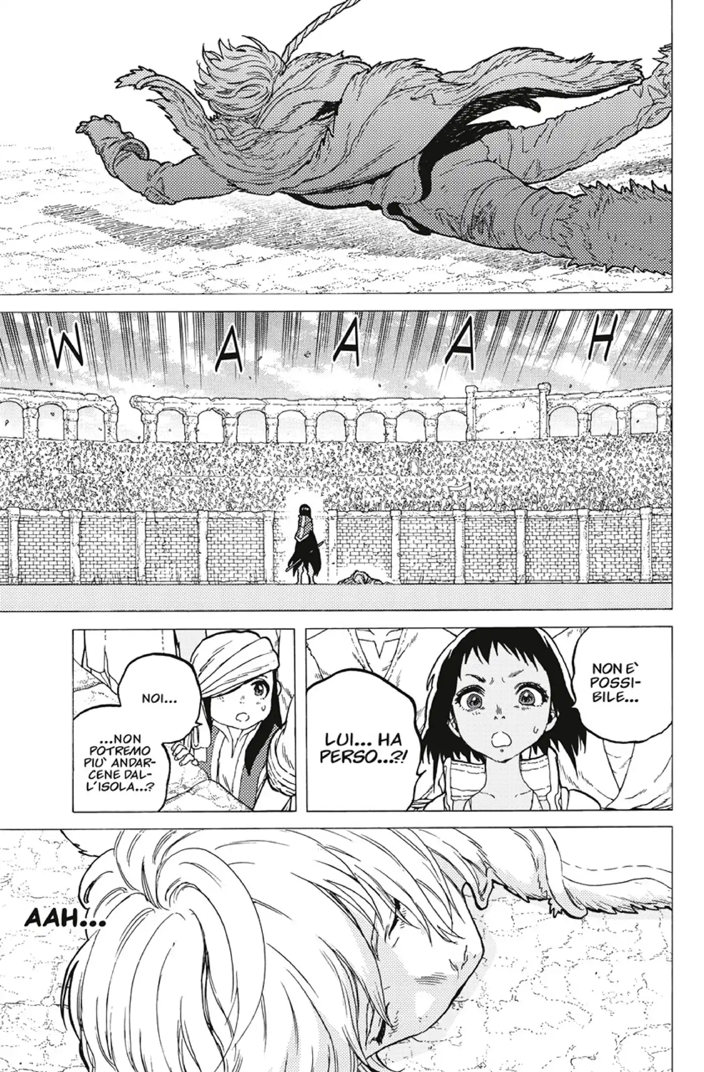 Fumetsu no Anata e Capitolo 44 page 1