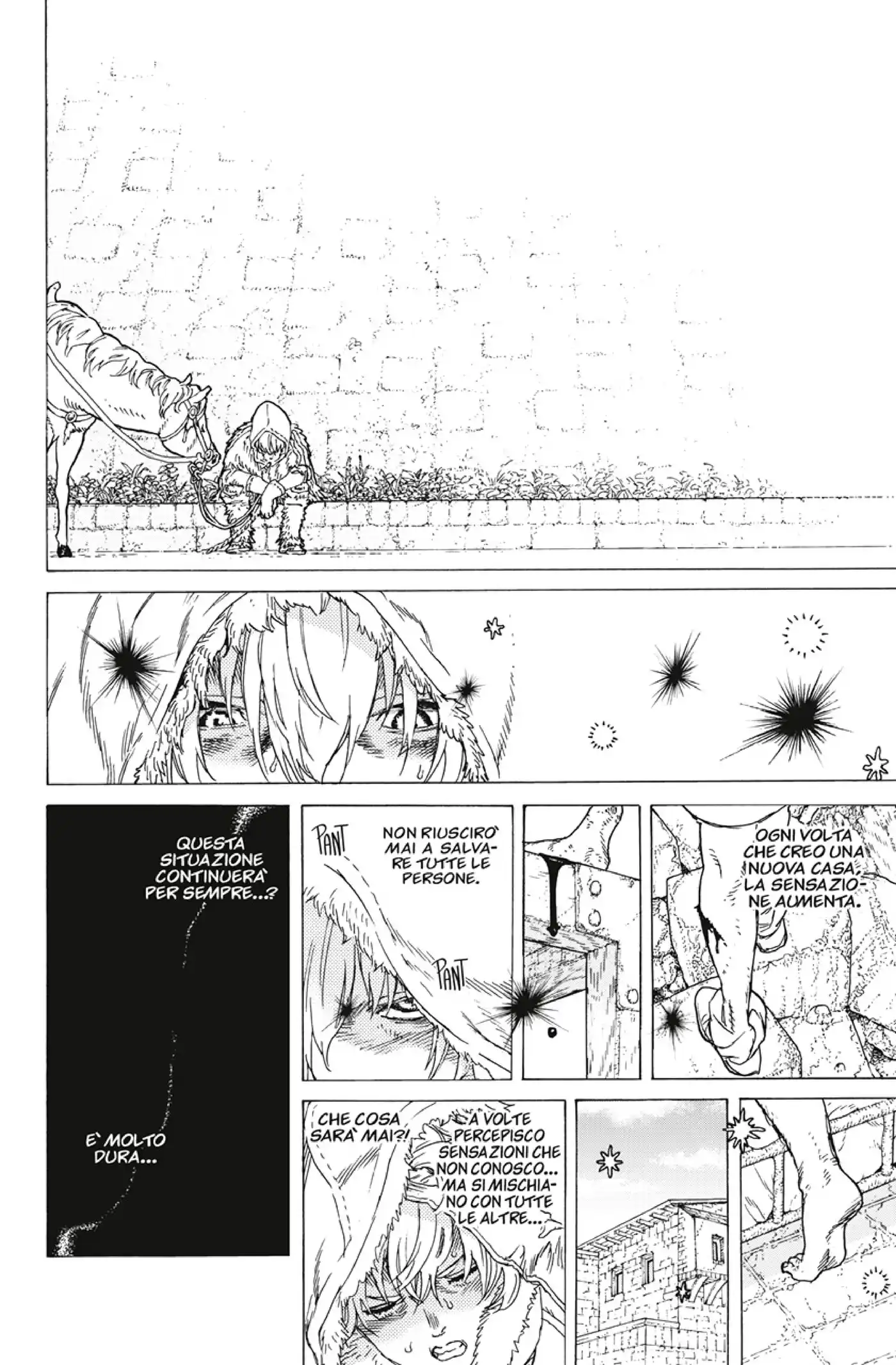 Fumetsu no Anata e Capitolo 91 page 6